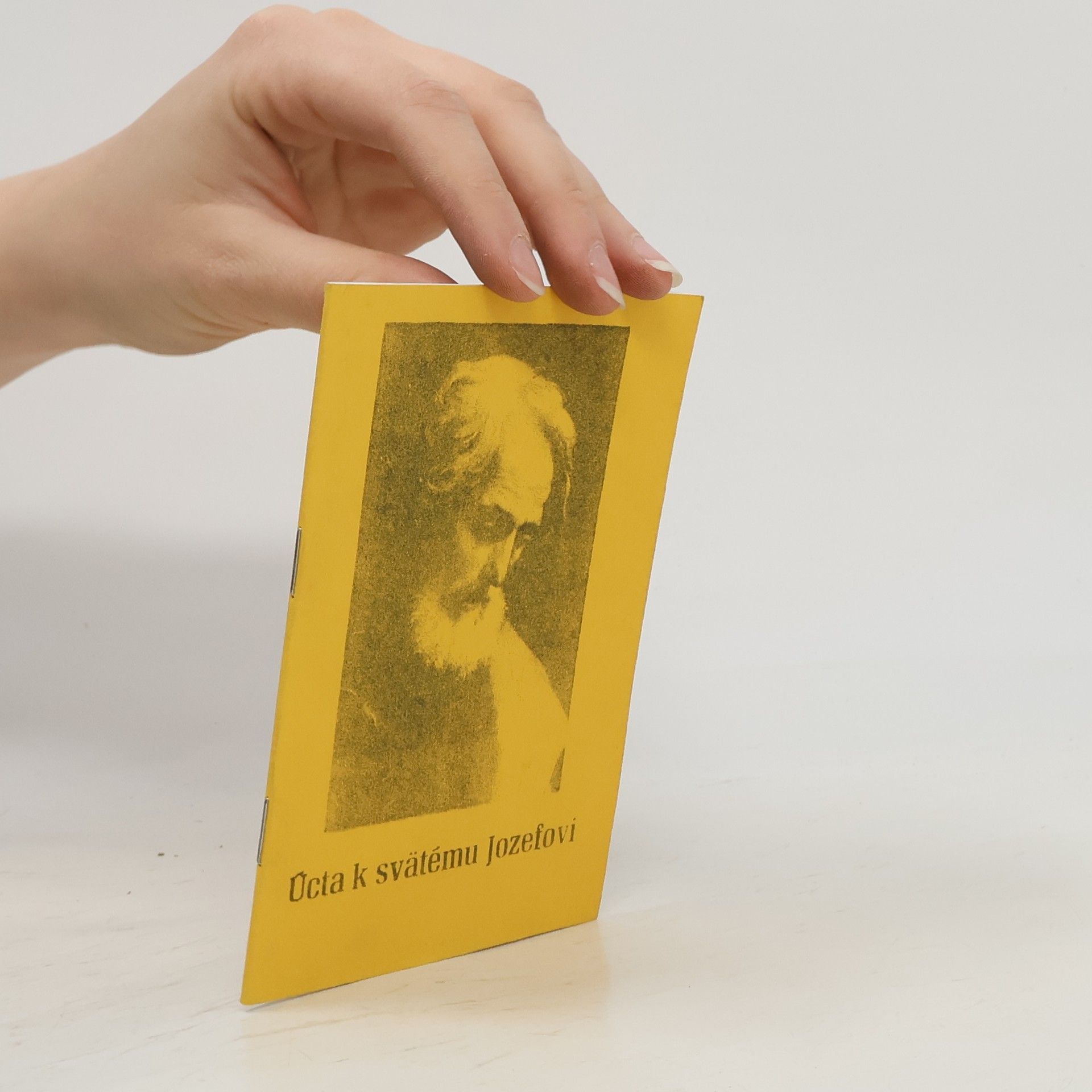 Kolektív autorov Úcta k svätému Jozefovi