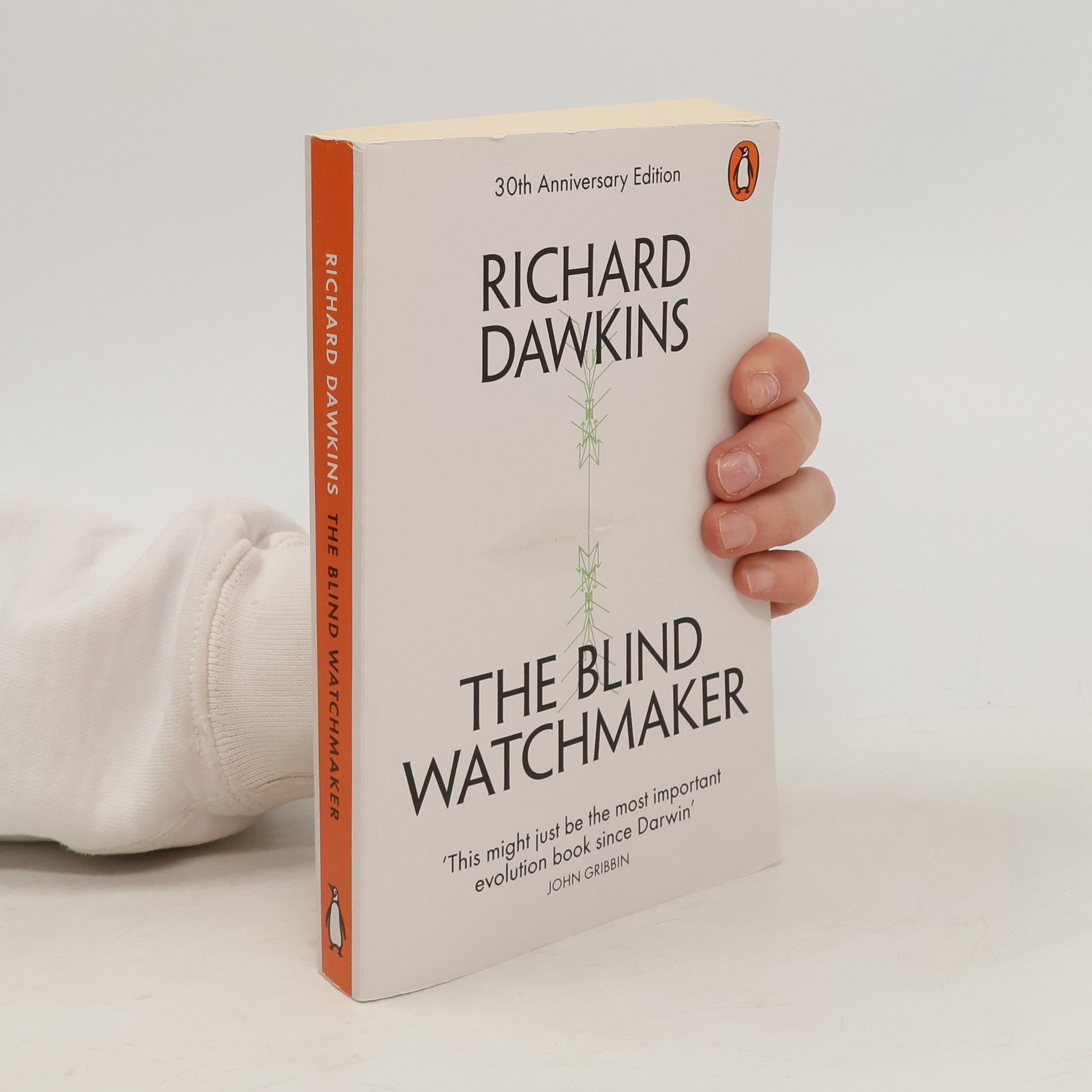 Richard Dawkins The Blind Watchmaker
