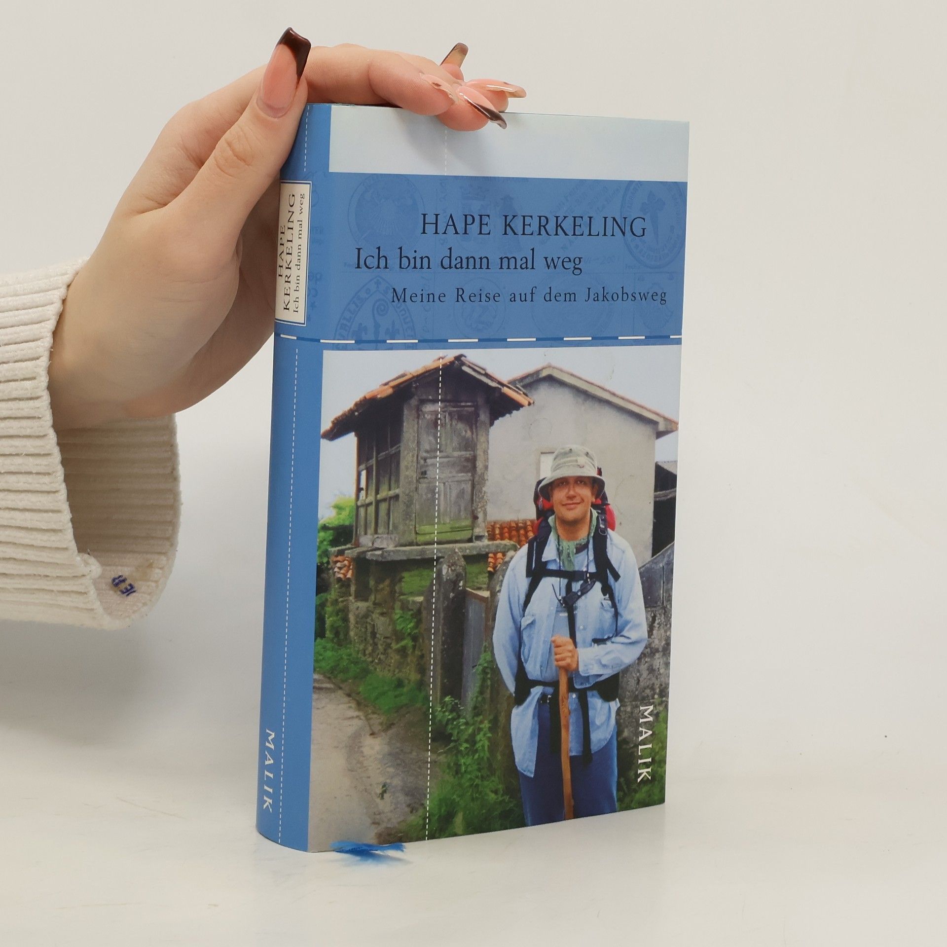 Hape Kerkeling Ich bin dann mal weg