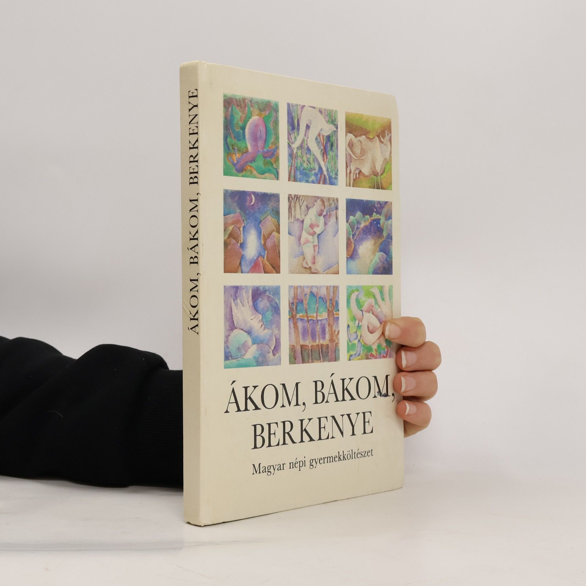 AA.VV. Ákom, bákom, berkenye