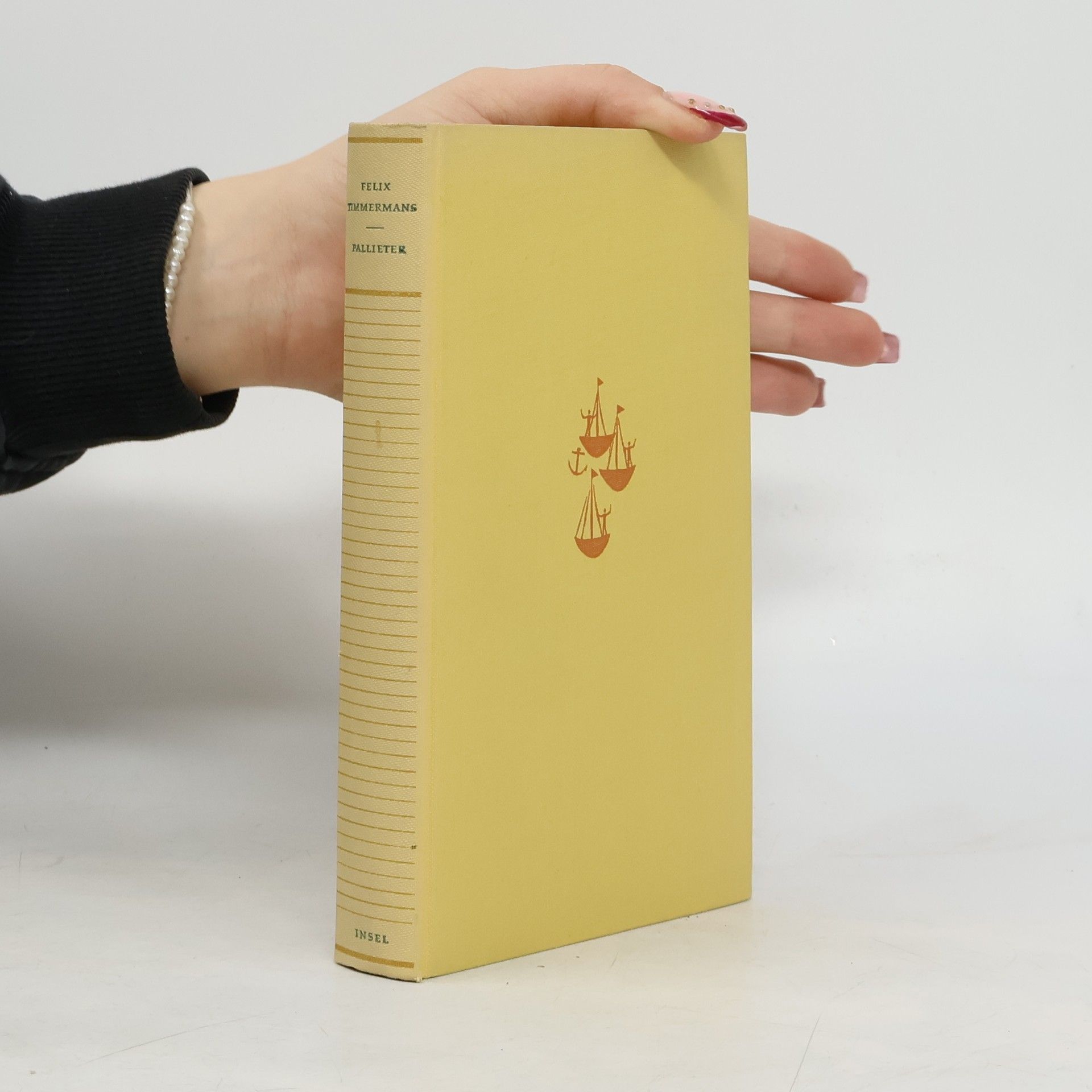 Felix Timmermans Pallieter