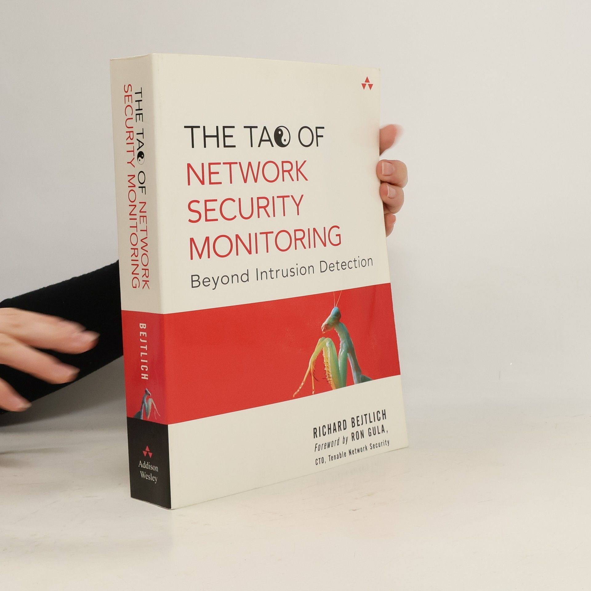 Richard Bejtlich The Tao of Network Security Monitoring