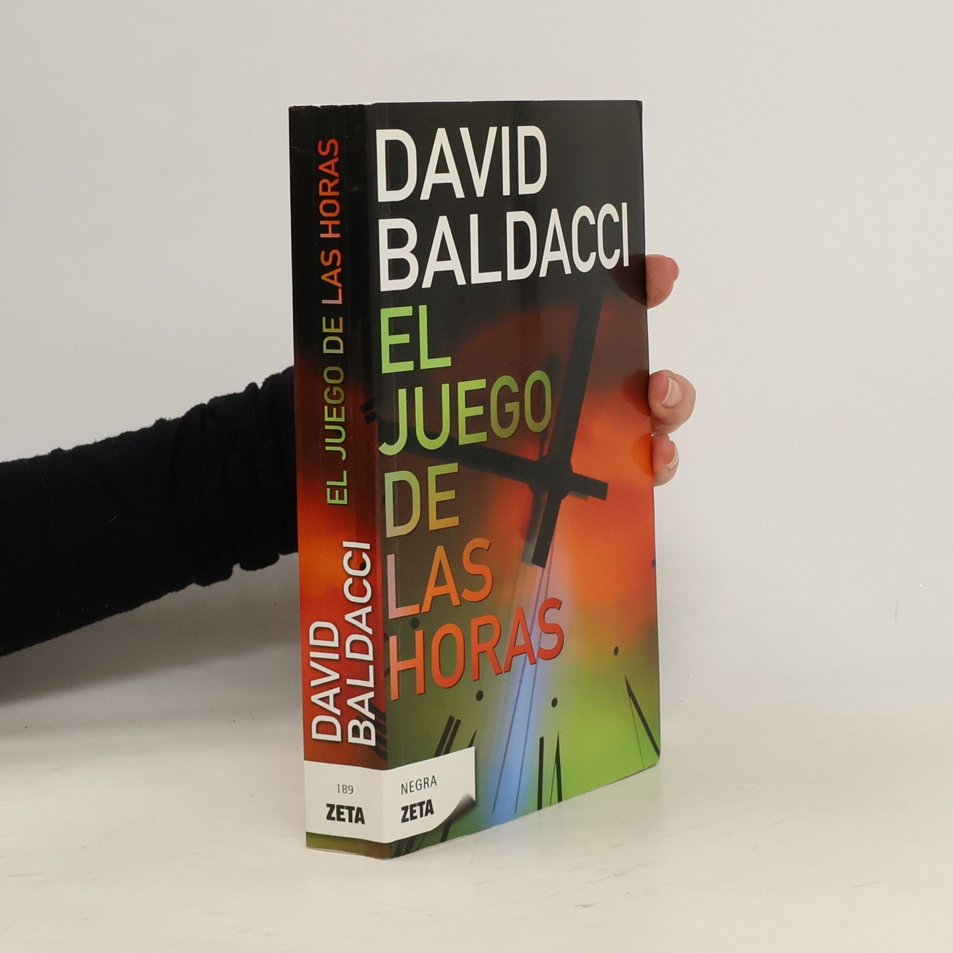 David Baldacci Saga King y Maxwell - 2: El juego de las horas
