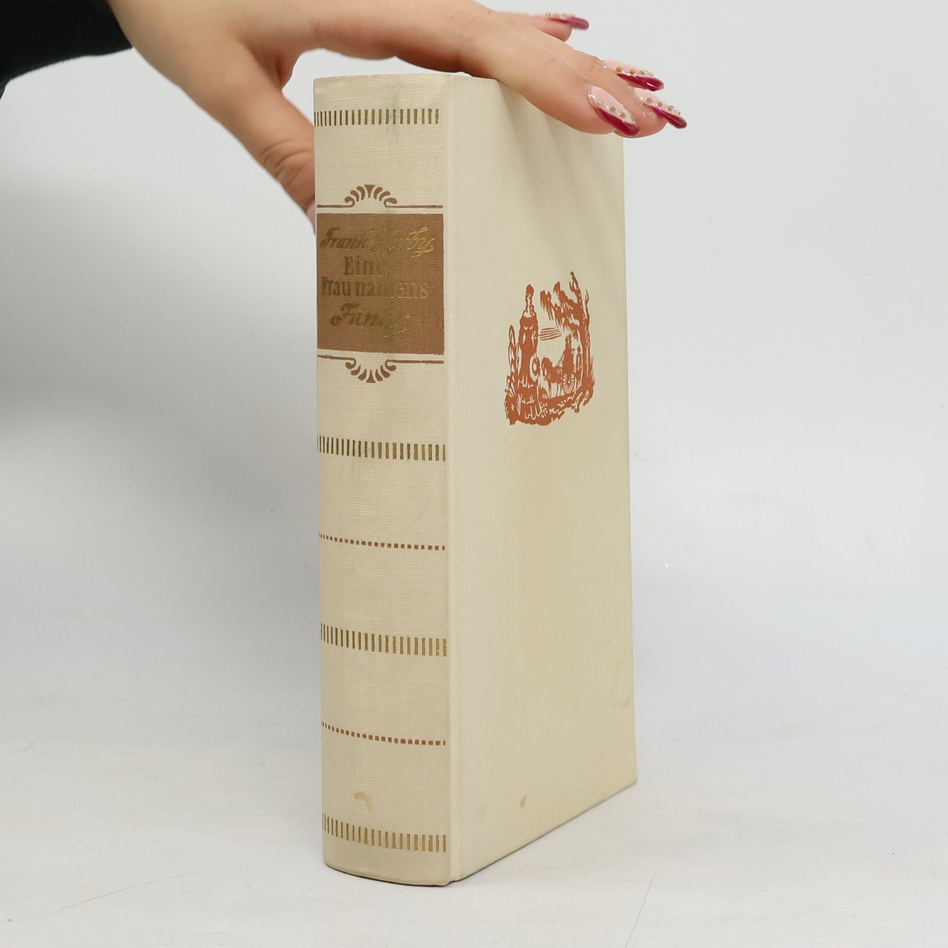 Frank Yerby Eine Frau Namens Fancy