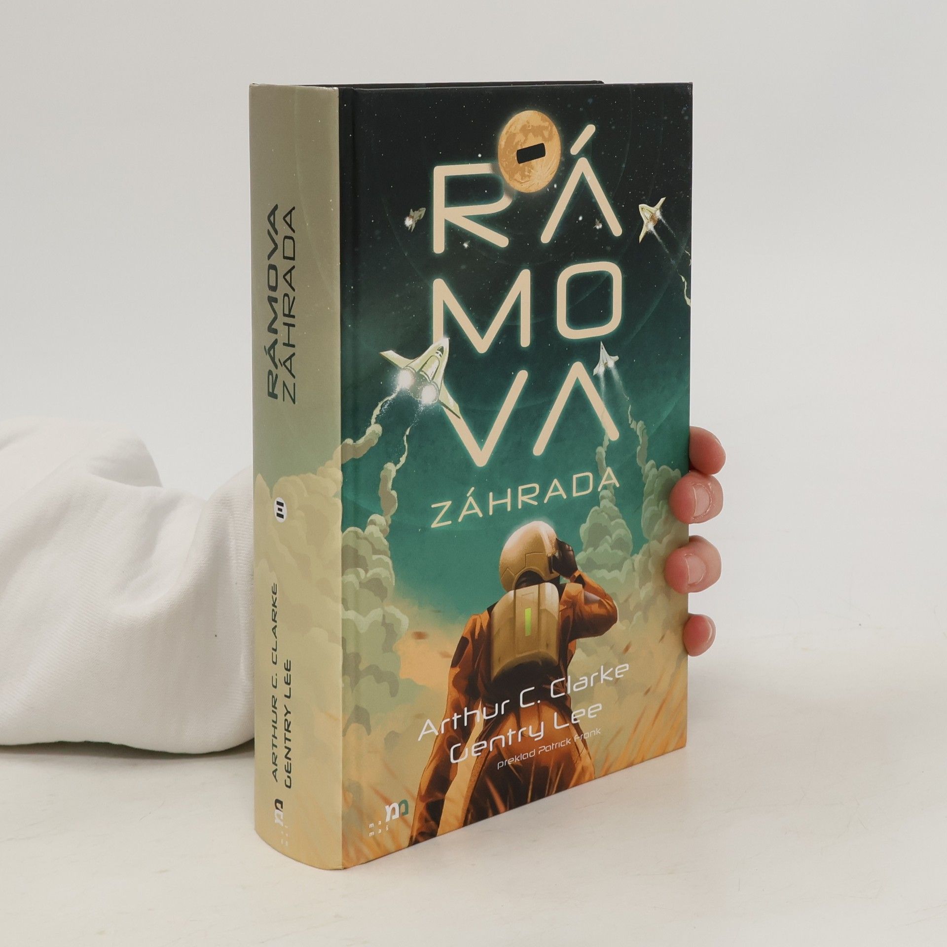 Arthur C. Clarke Rámova záhrada