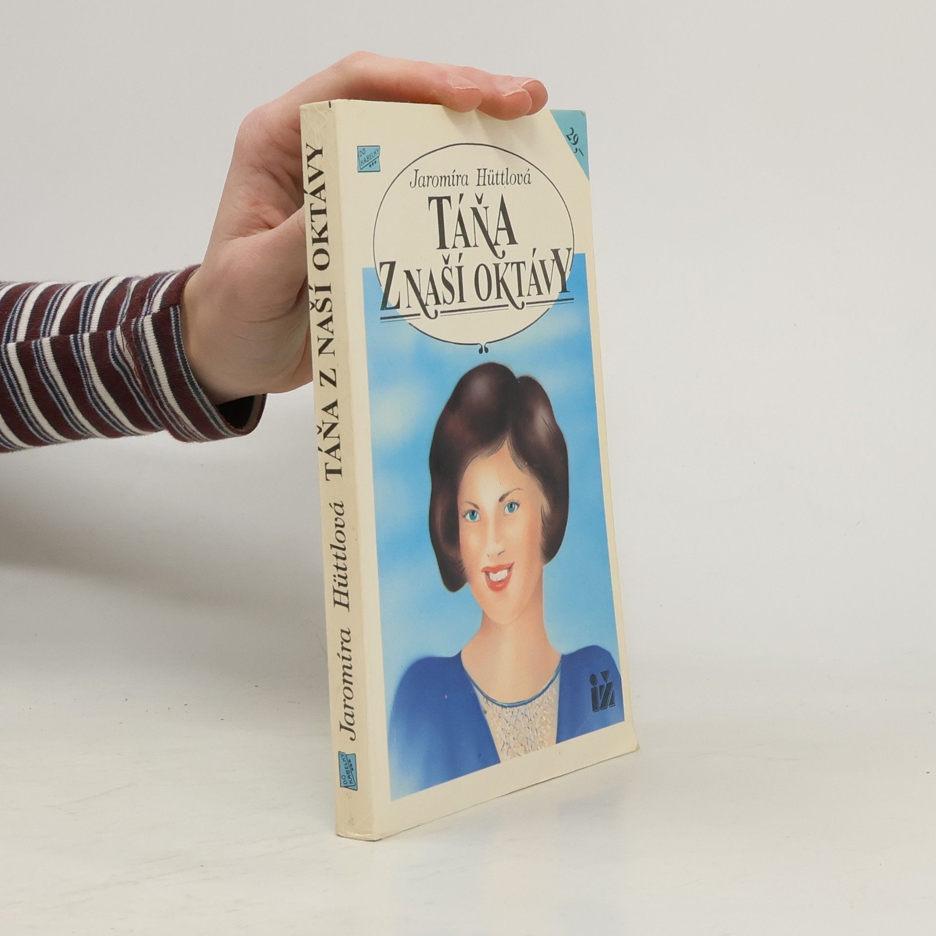 Táňa z naší oktávy