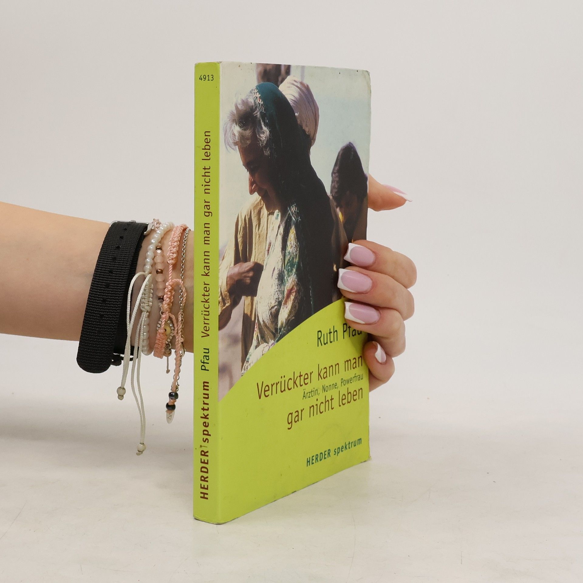 Verrückter kann man gar nicht leben