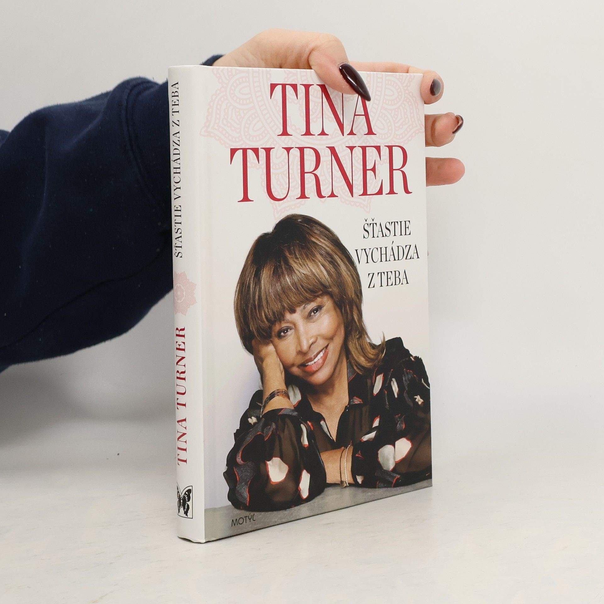 Tina Turner Šťastie vychádza z tebe