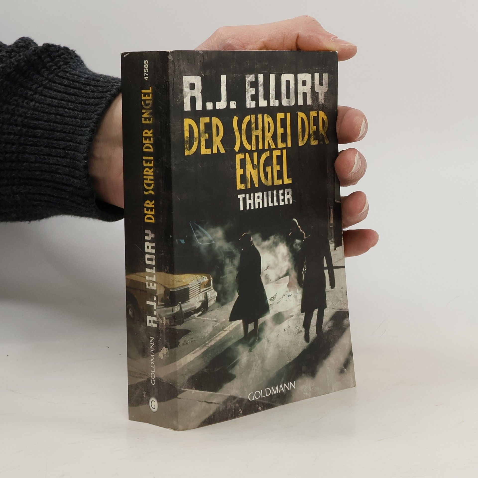 Der Schrei der Engel