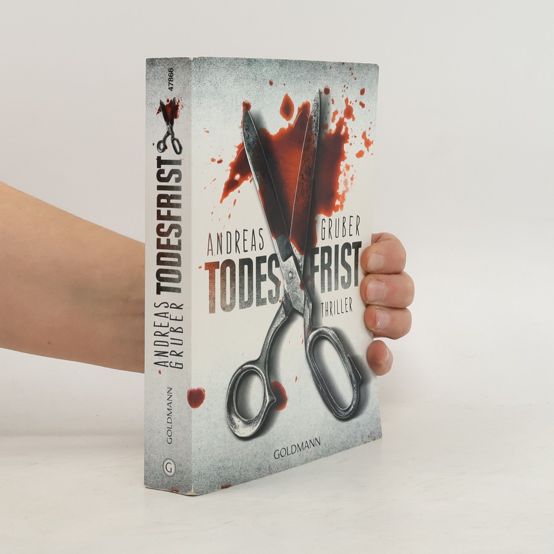 Andreas Gruber Todesfrist