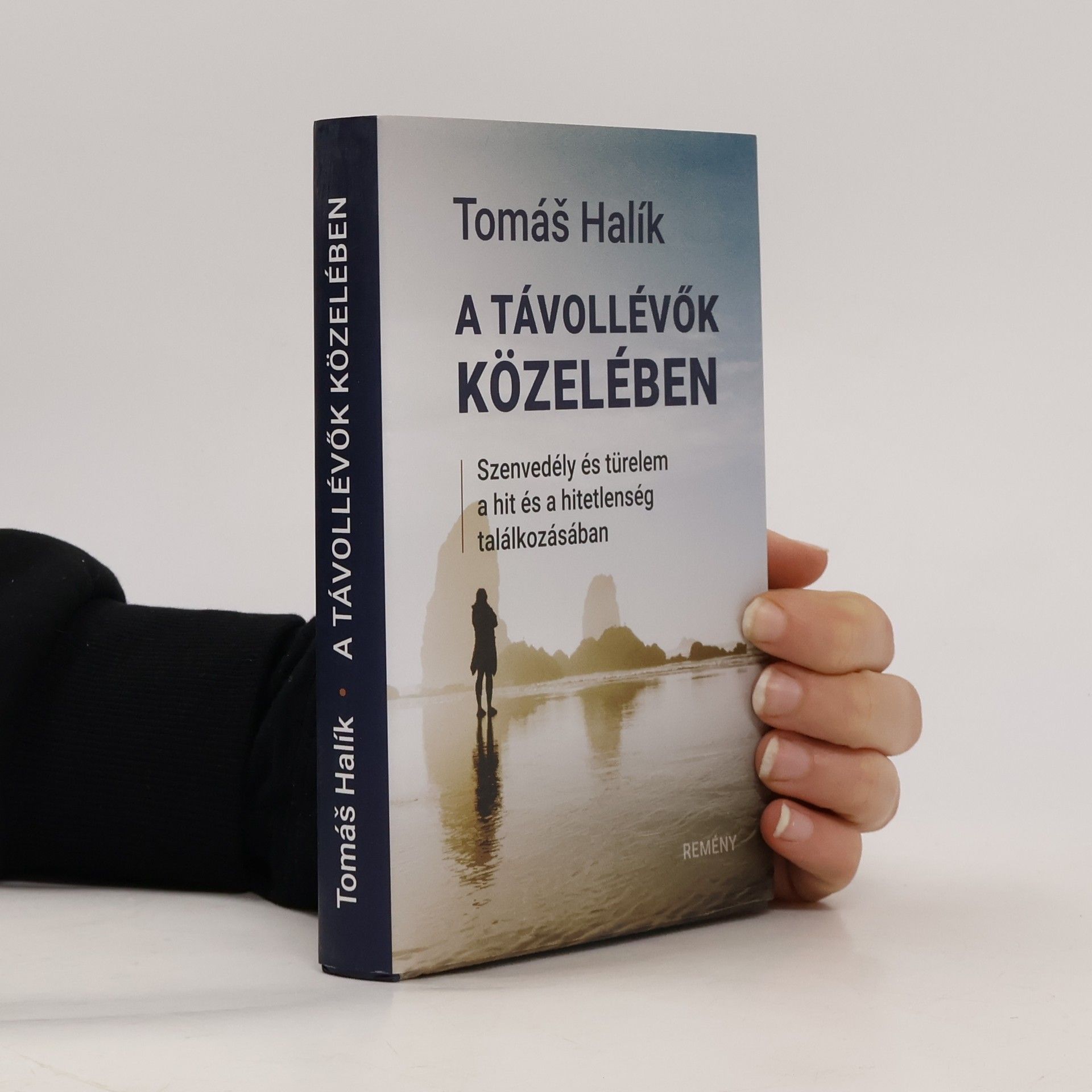 Tomáš Halík A ​távollévők közelében