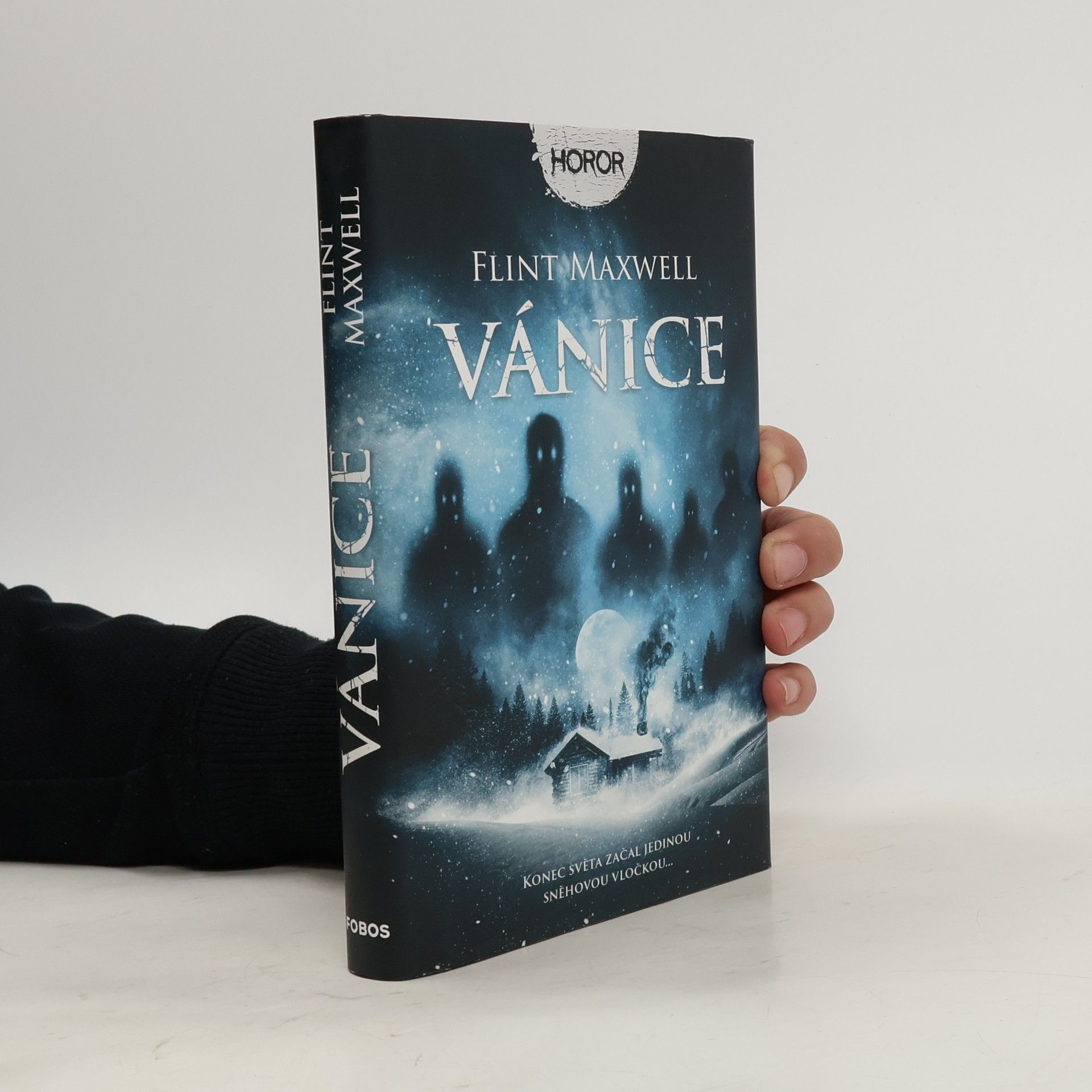 Flint Maxwell Vánice