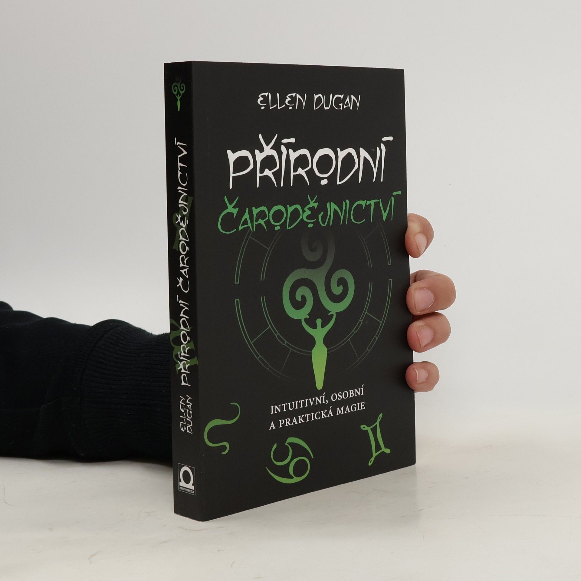 Ellen Dugan Přírodní čarodějnictví