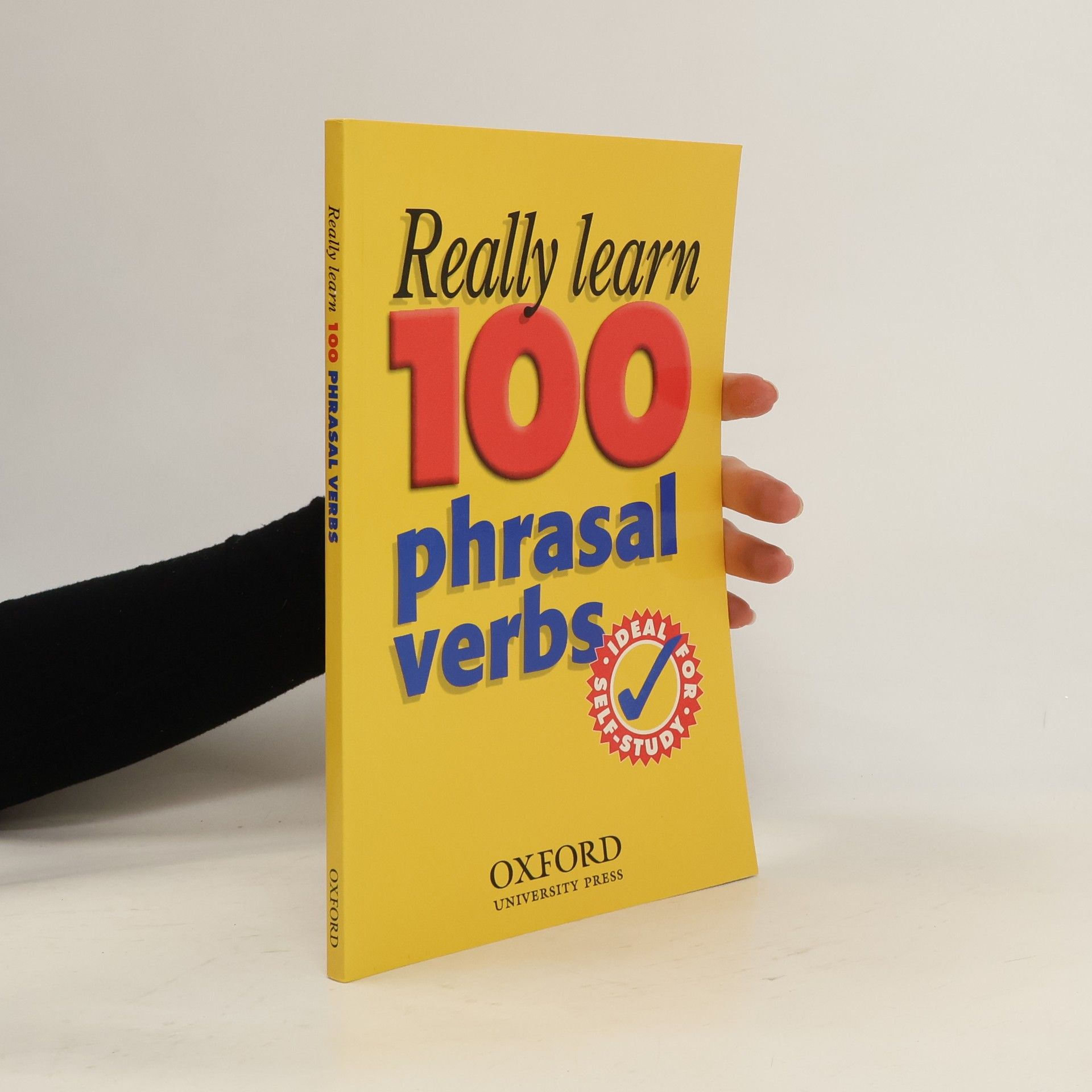 Kolektiv autorů Really learn 100 phrasal verbs