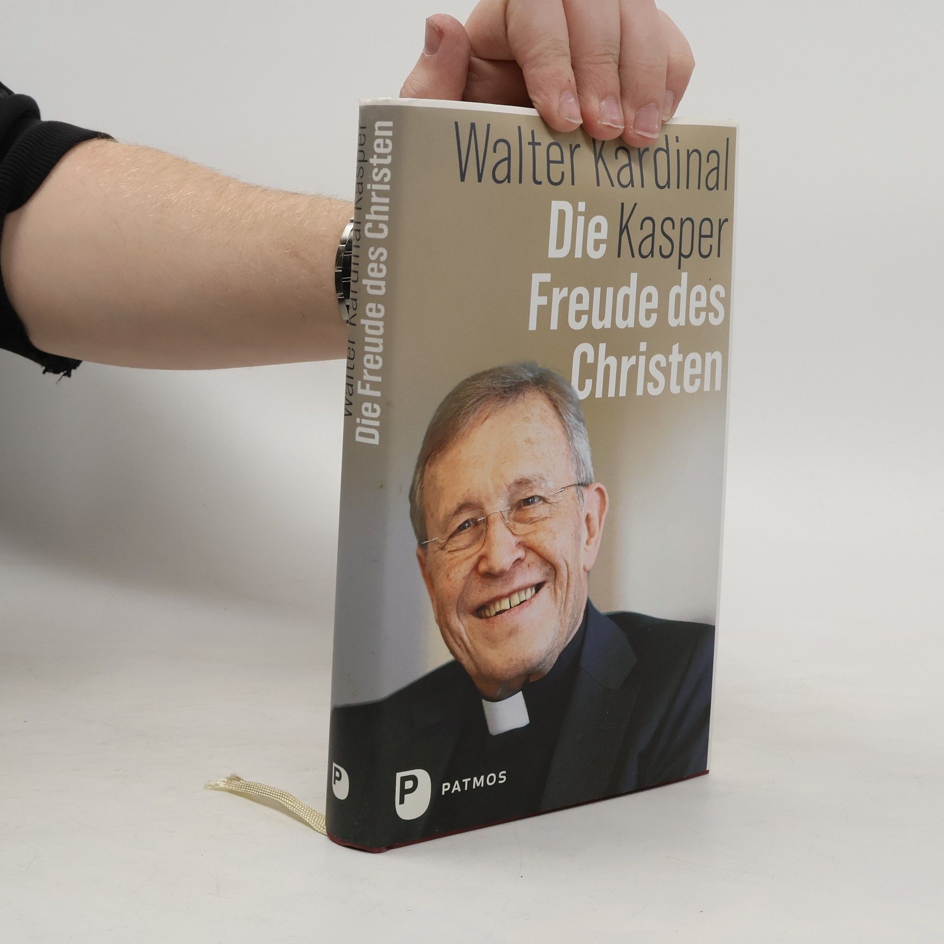Walter Kasper Die Freude des Christen