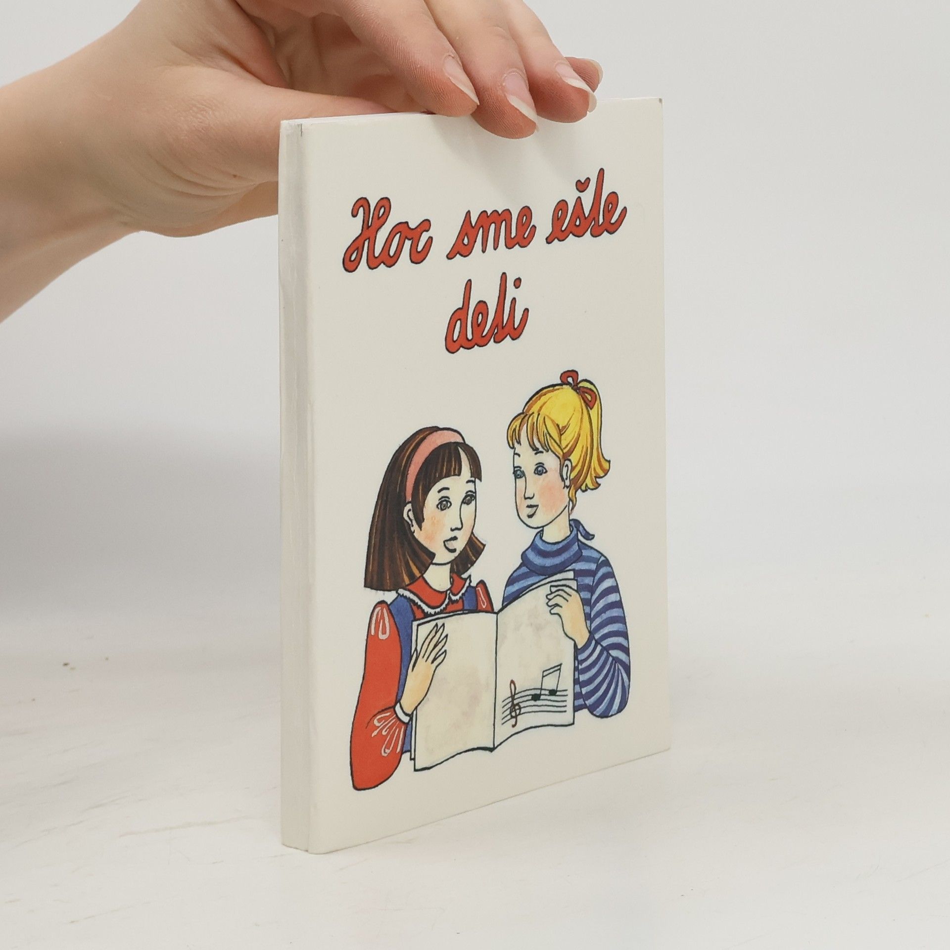 Kolektív autorov Hoc sme ešte deti...