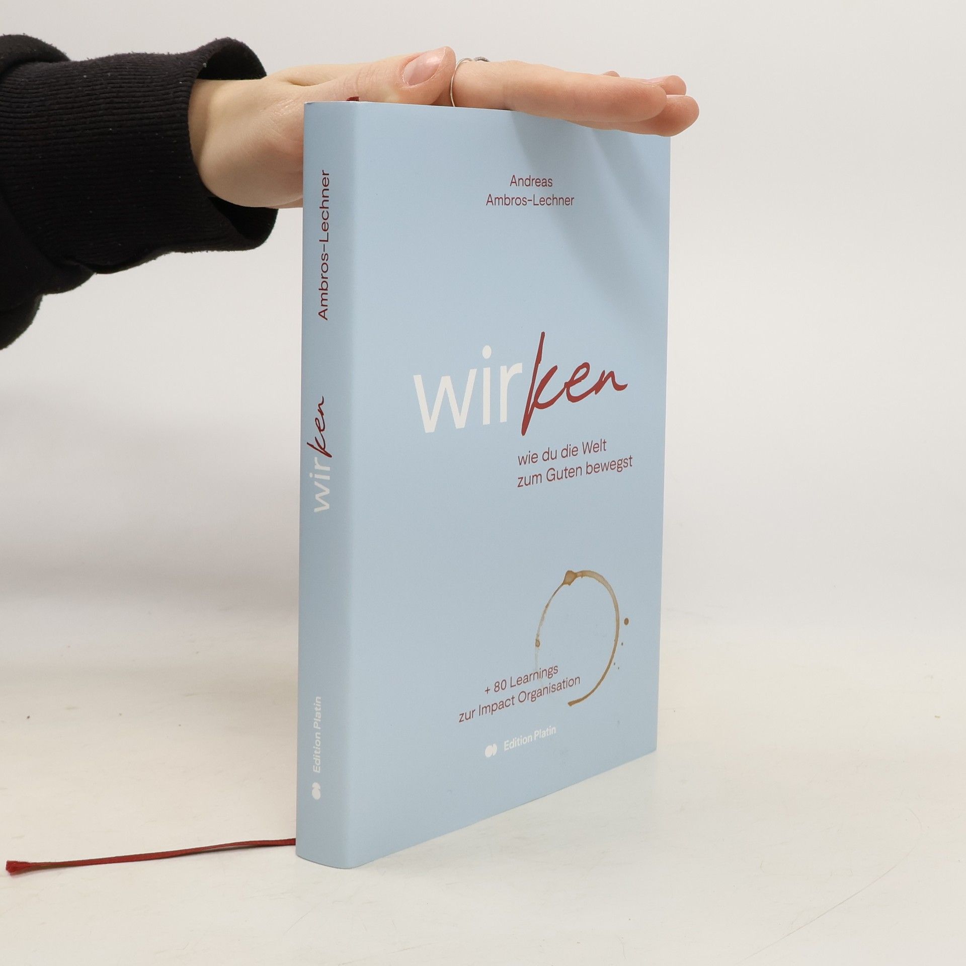 Andreas Ambros-Lechner wirken