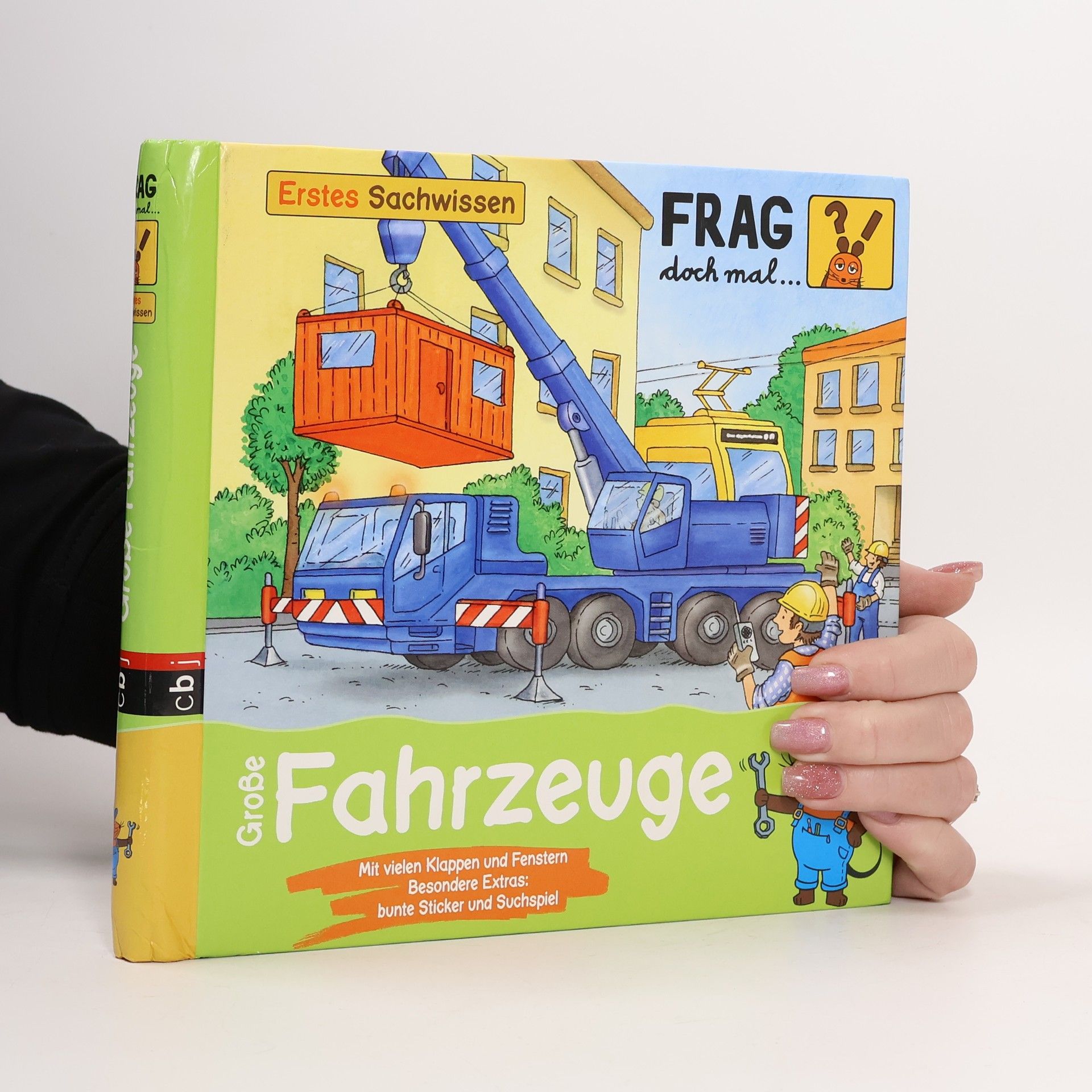 Lukas Schnell Große Fahrzeuge
