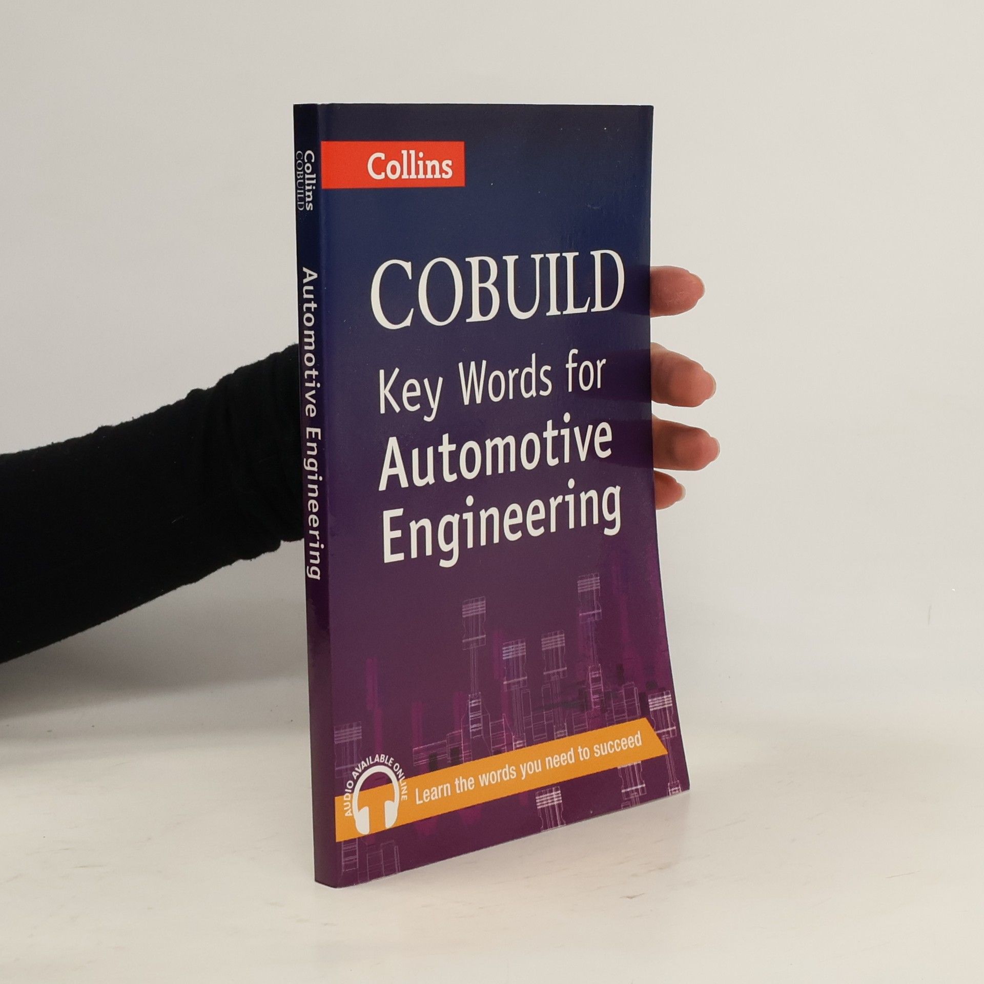 Collectif d'auteurs Key Words for Automotive Engineering