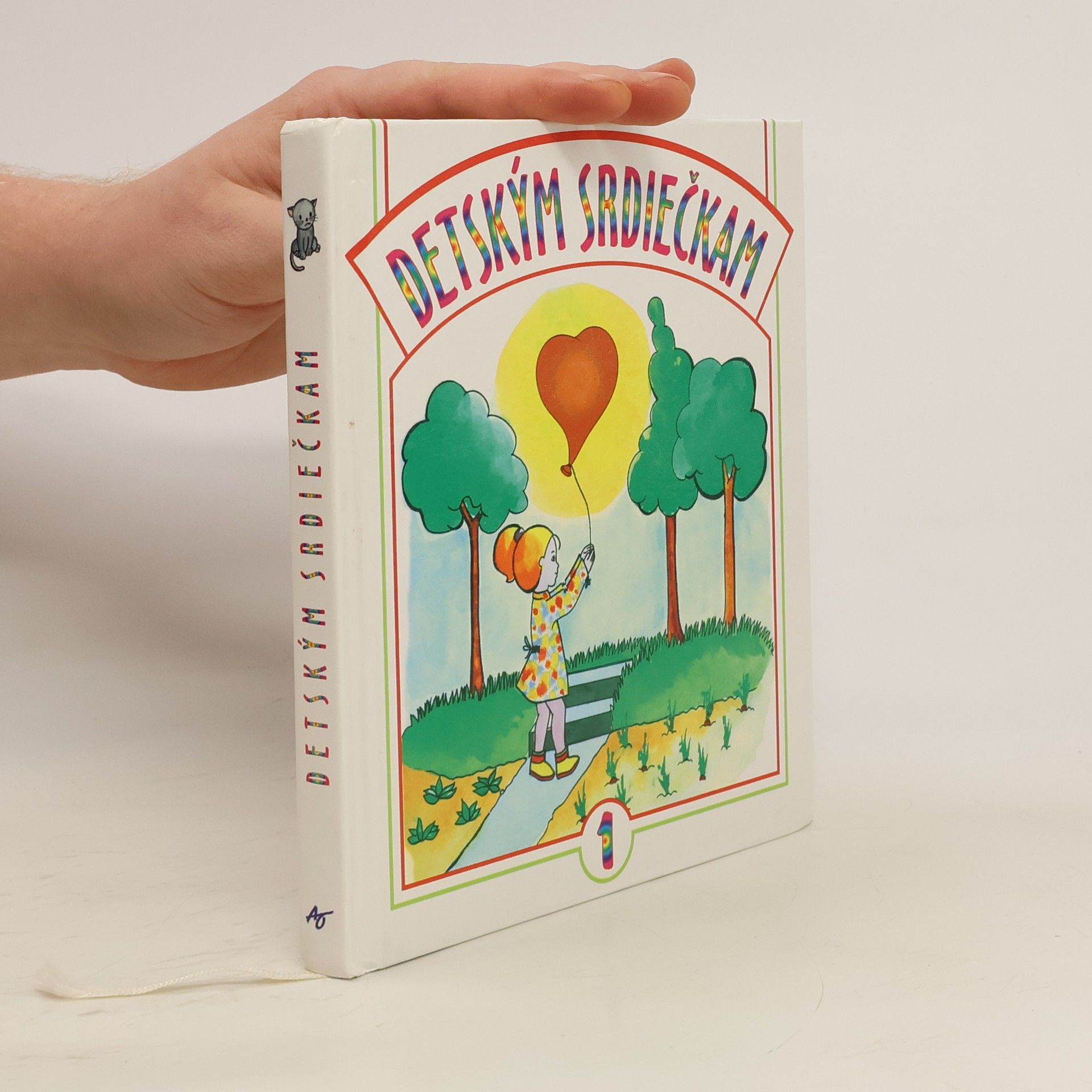 Katarína Kernová Detským srdiečkam