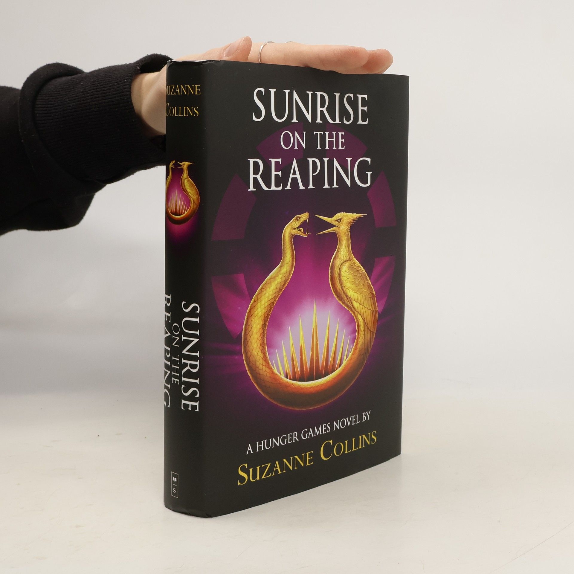 Suzanne Collins Sunrise on the Reaping
