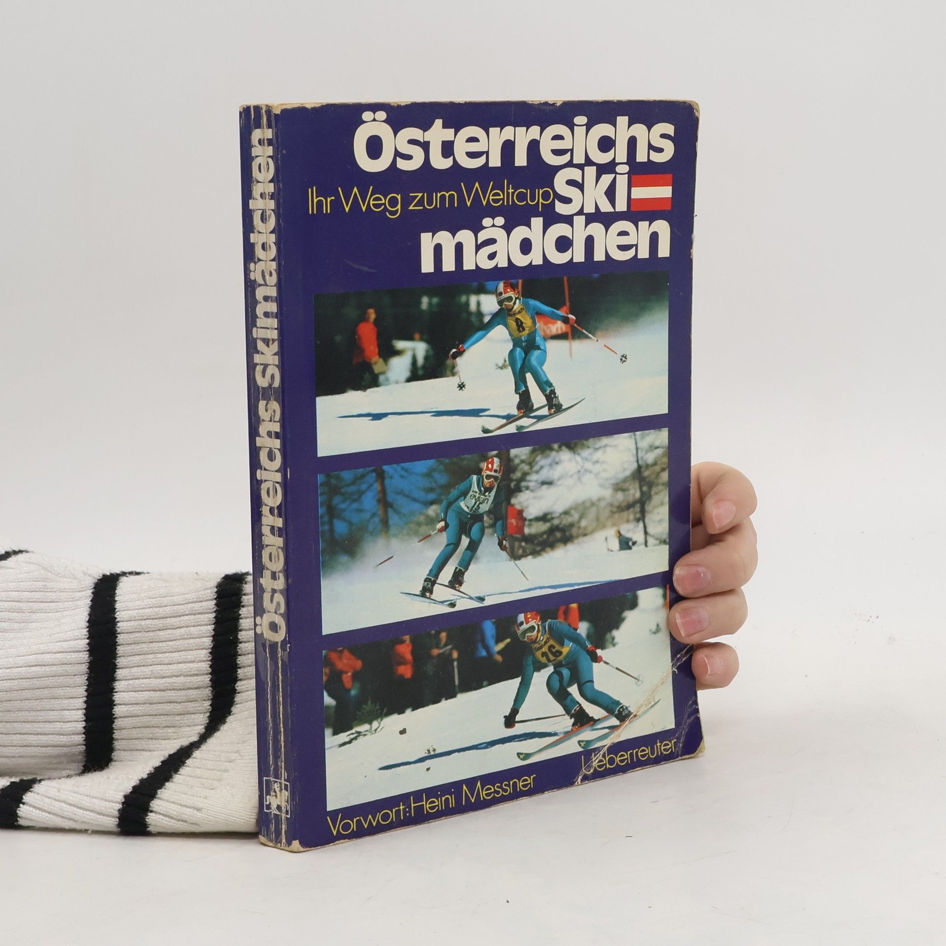 Josef Huber Österreichs Skimädchen