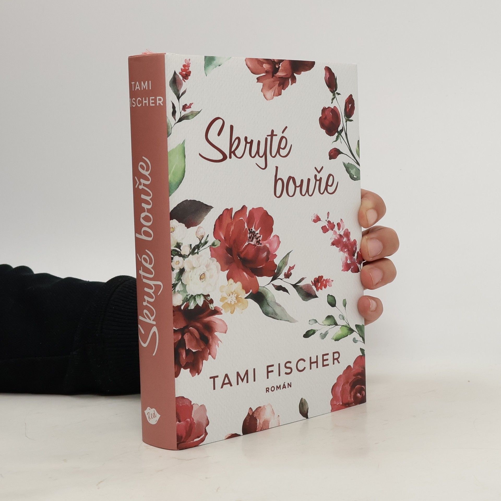 Tami Fischer Skryté bouře