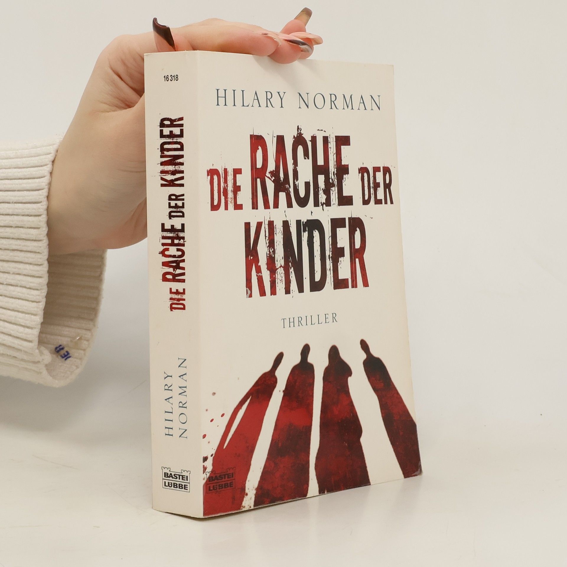 Hilary Norman Die Rache der Kinder