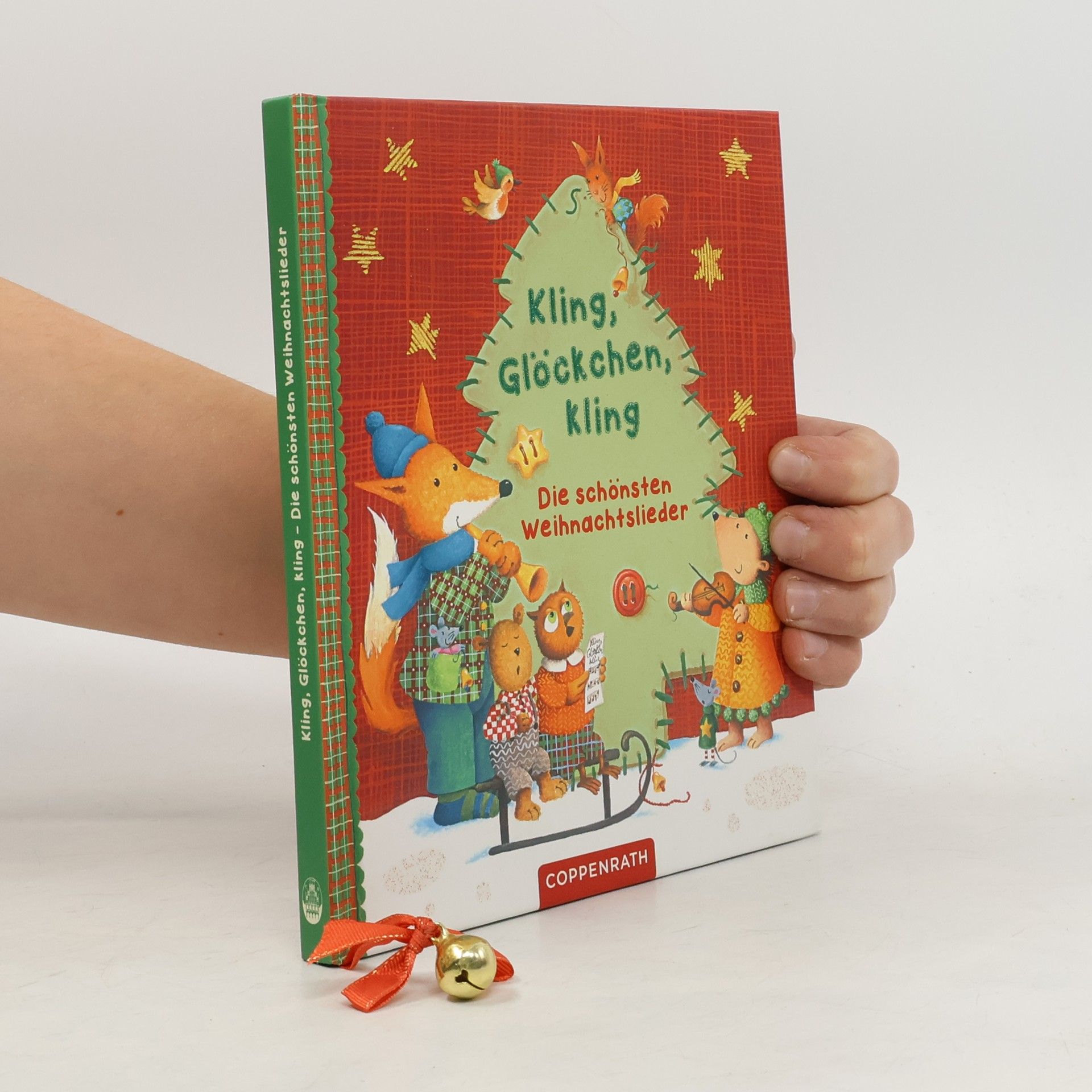 Anne Mußenbrock Kling, Glöckchen, kling