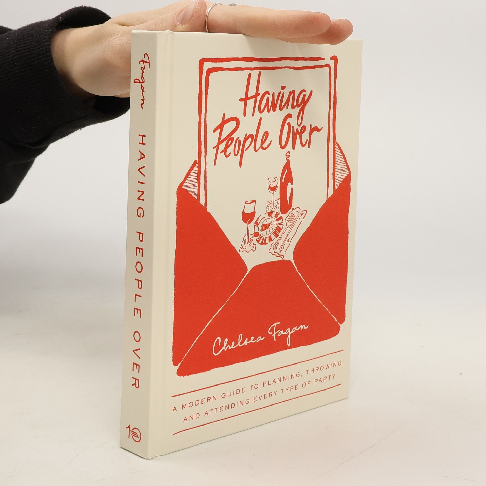 Chelsea Fagan Having People Over