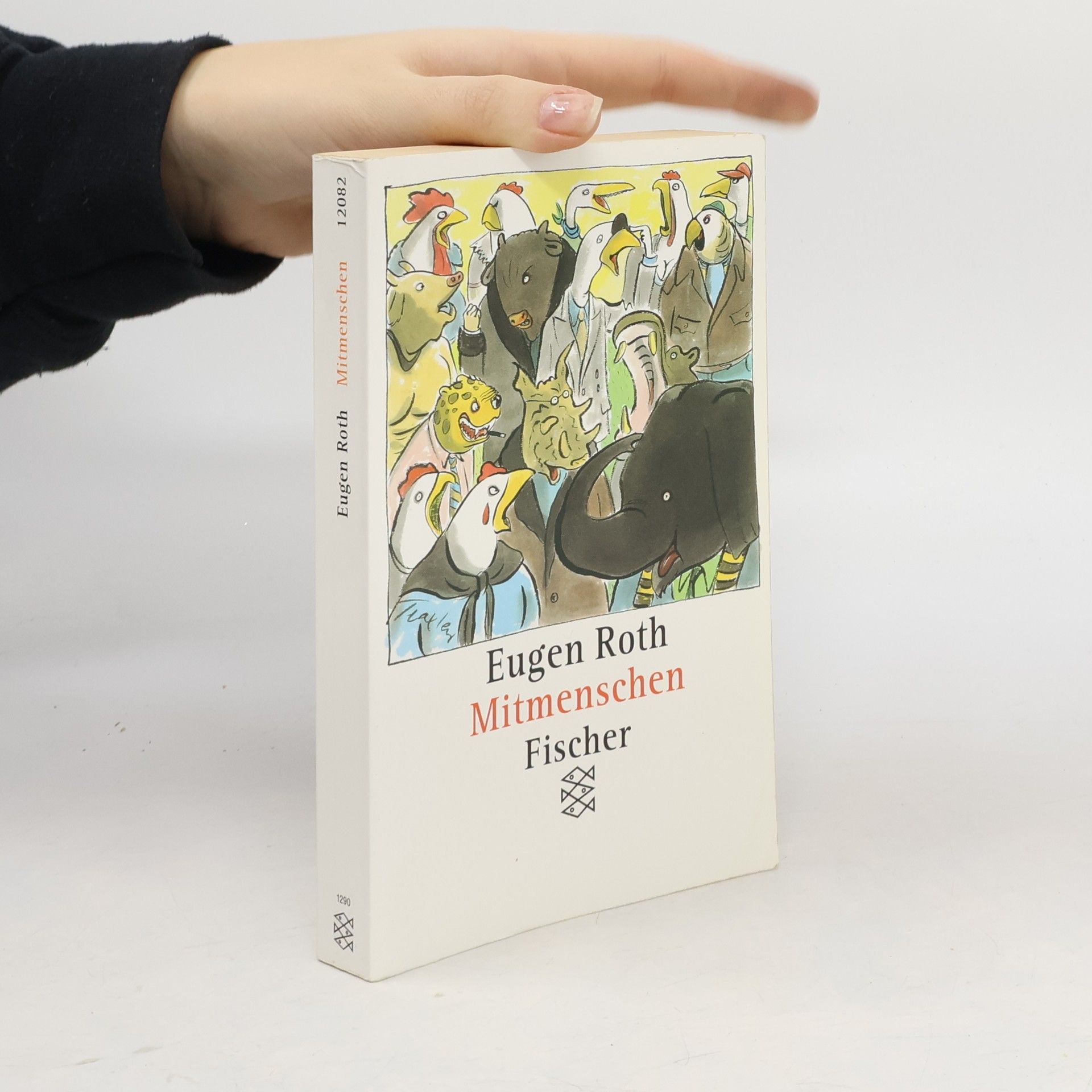 Eugen Roth Mitmenschen