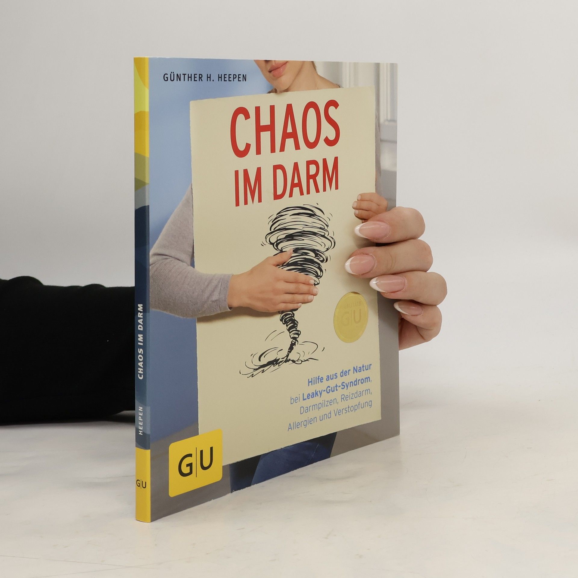 Günther H. Heepen Chaos im Darm