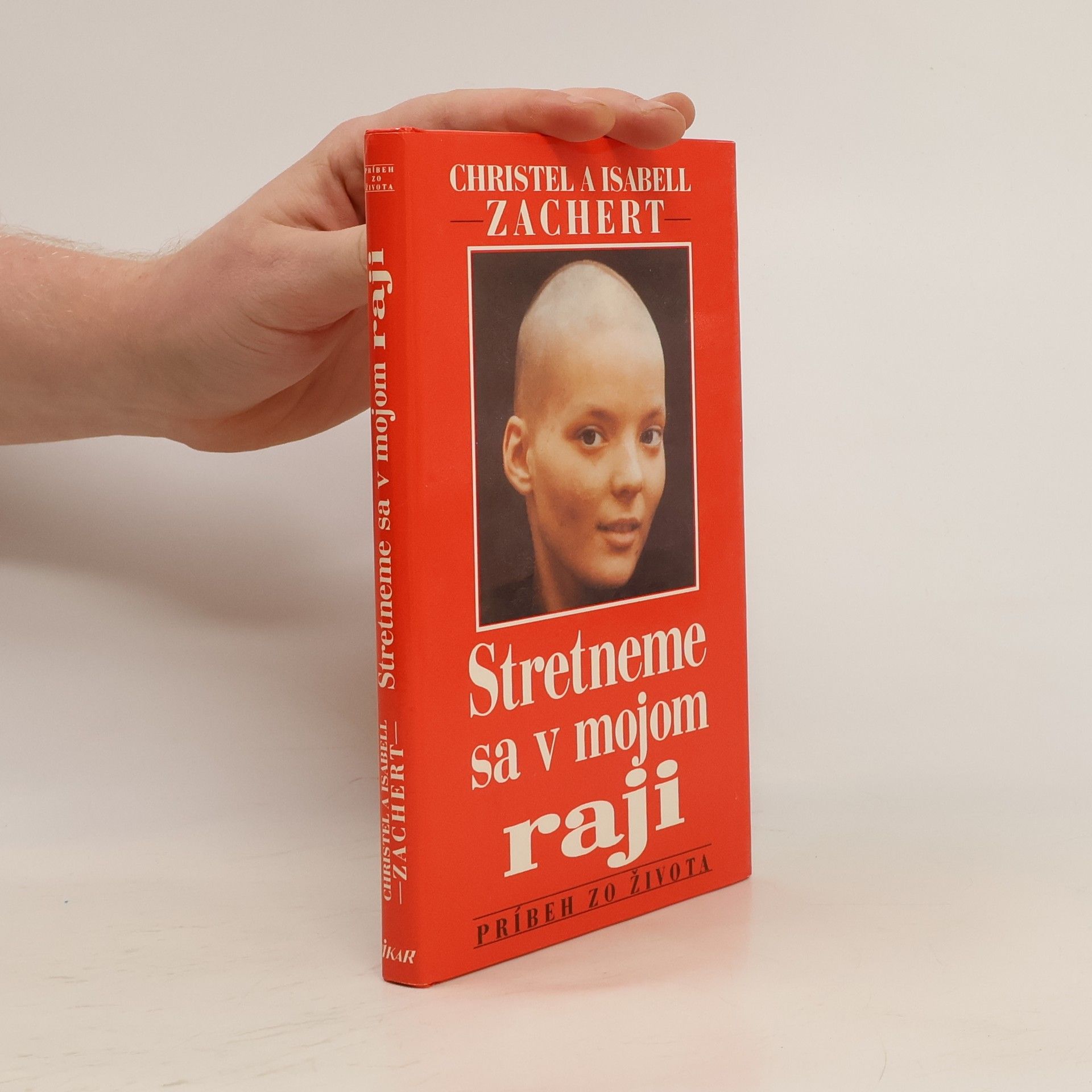 Christel Zachert Stretneme sa v mojom raji