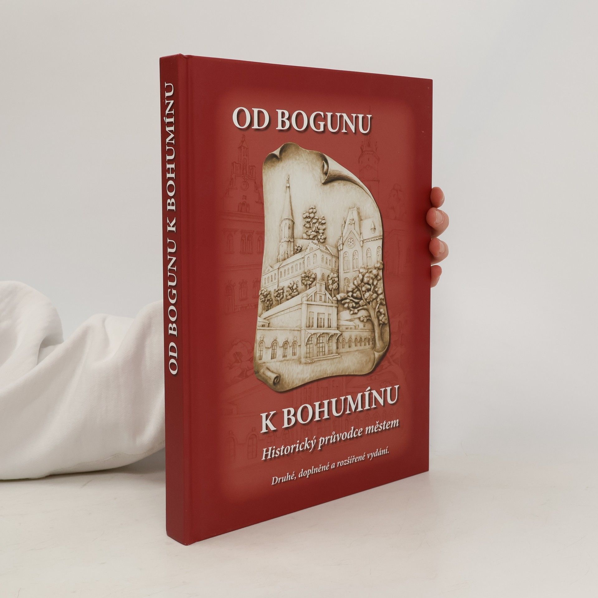 Od Bogunu k Bohumínu: Historický průvodce městem
