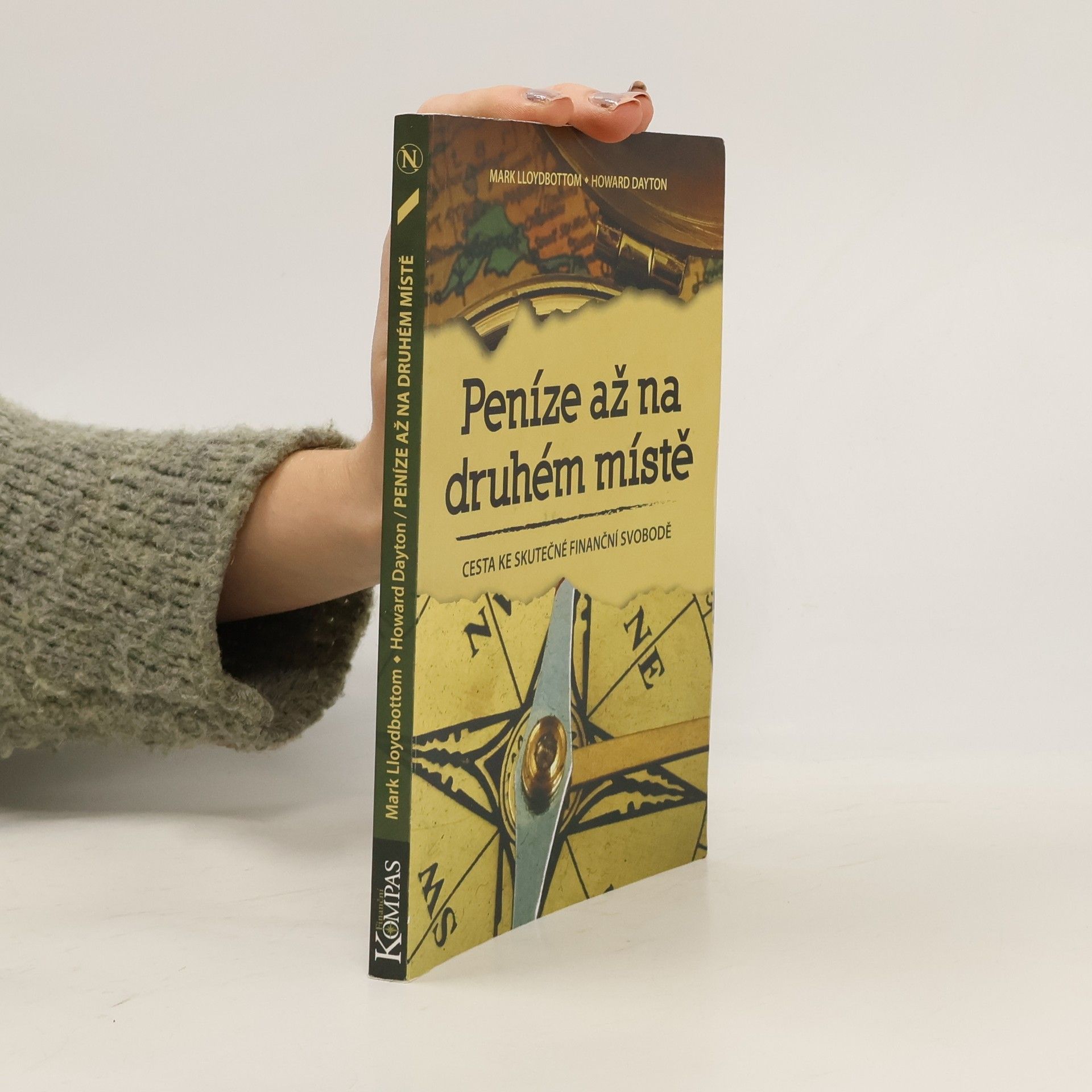 Howard Dayton Peníze až na druhém místě