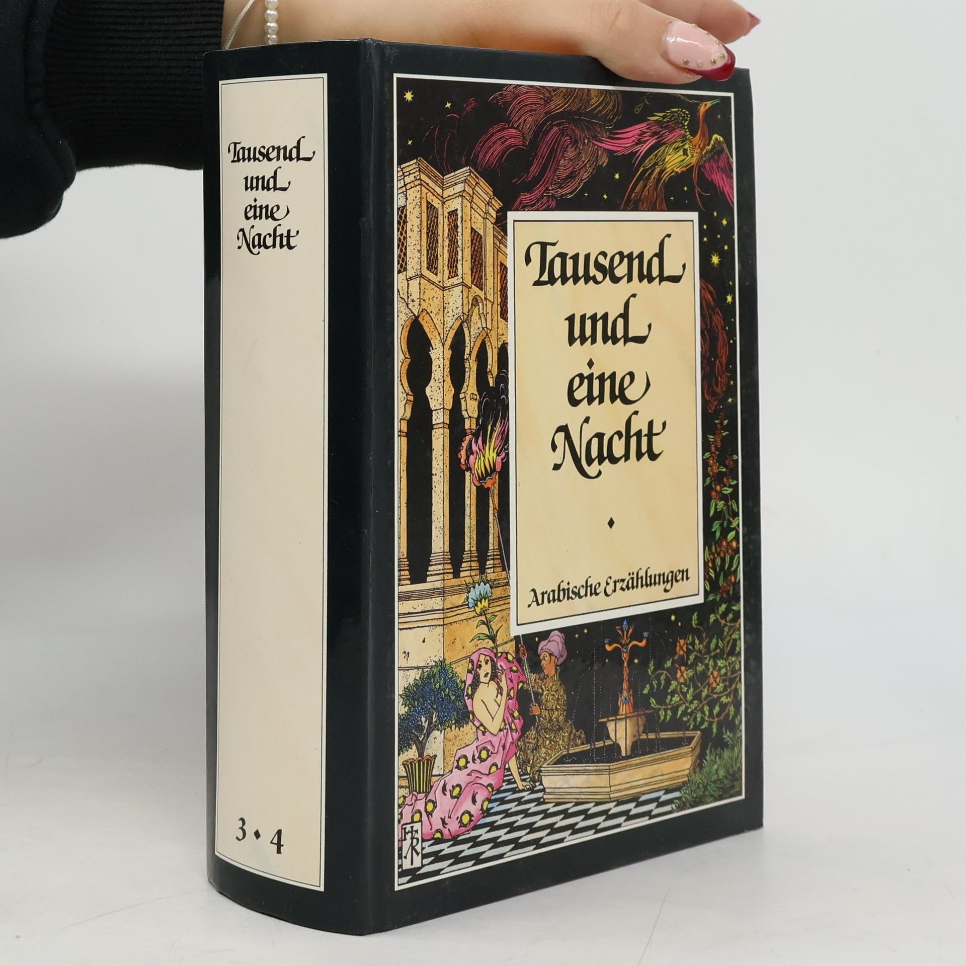 Autorenkollektiv Tausend und eine Nacht