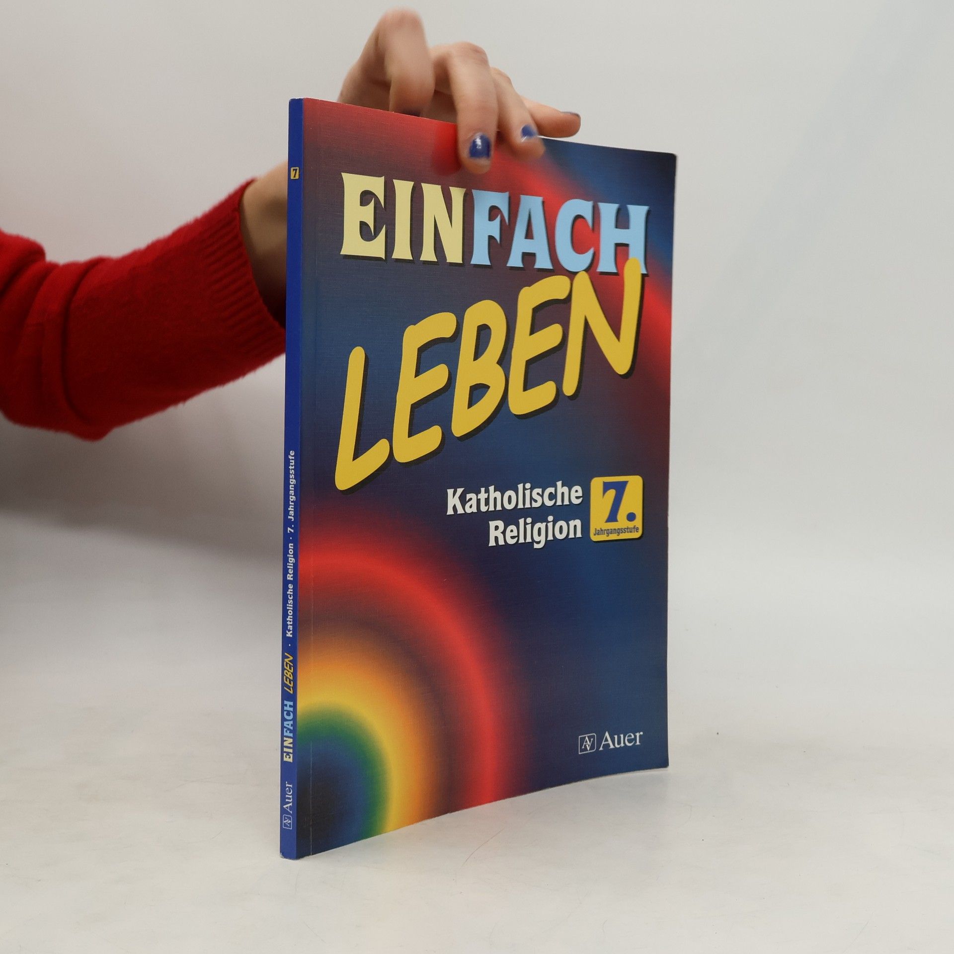 Christine Ettmüller Einfach Leben, 7. Jahrgangsstufe