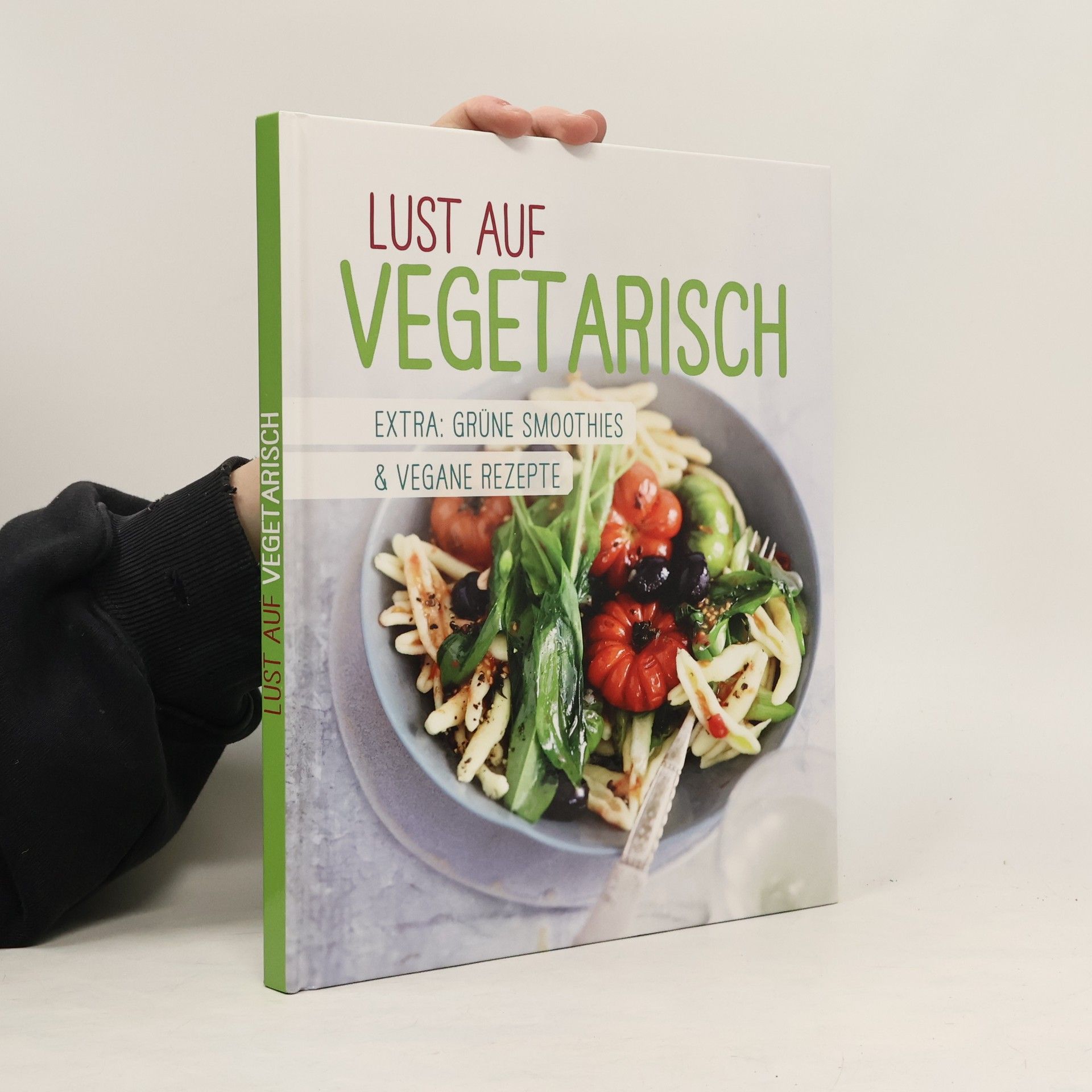 Autorenkollektiv Lust auf Vegetarisch