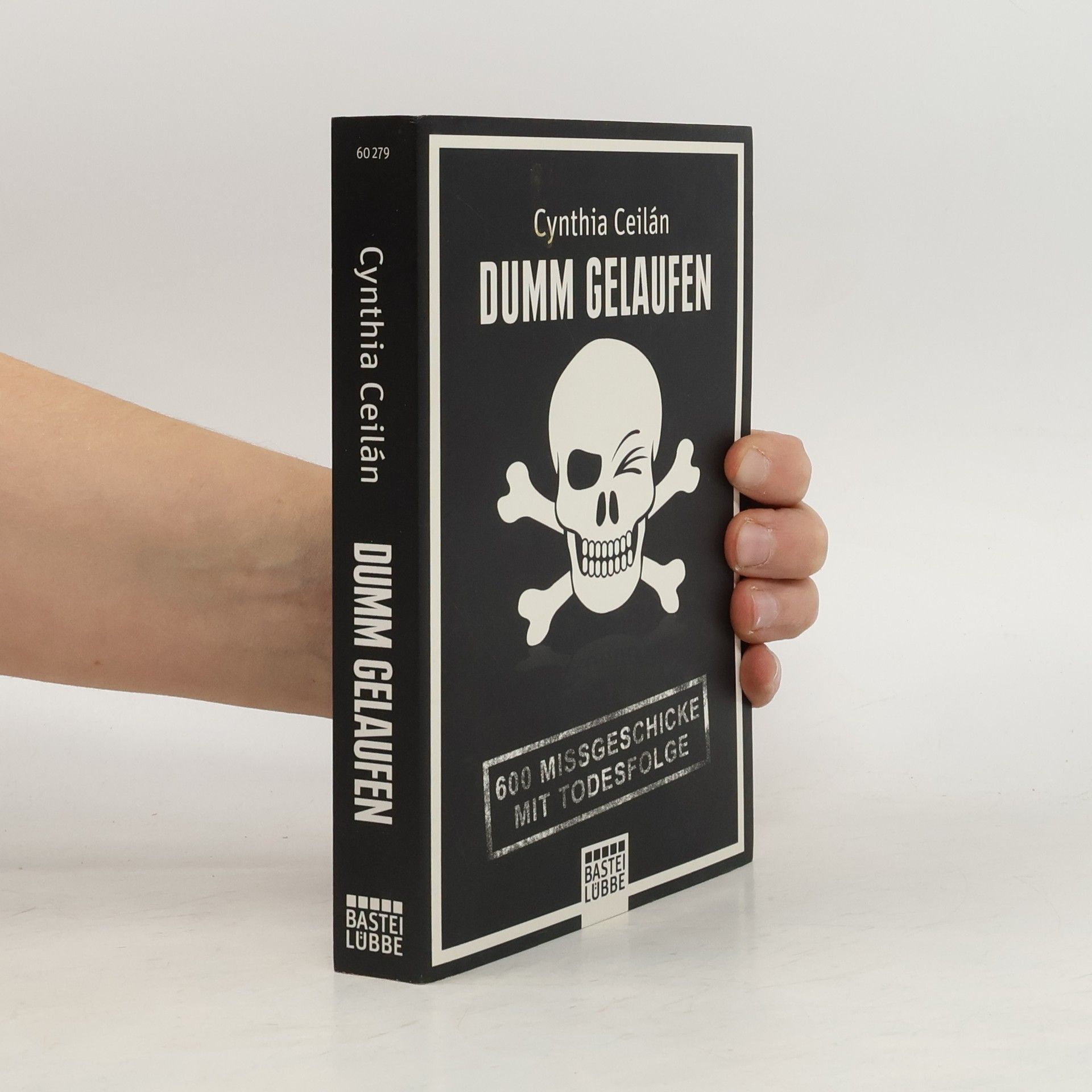 Cynthia Celián Dumm gelaufen