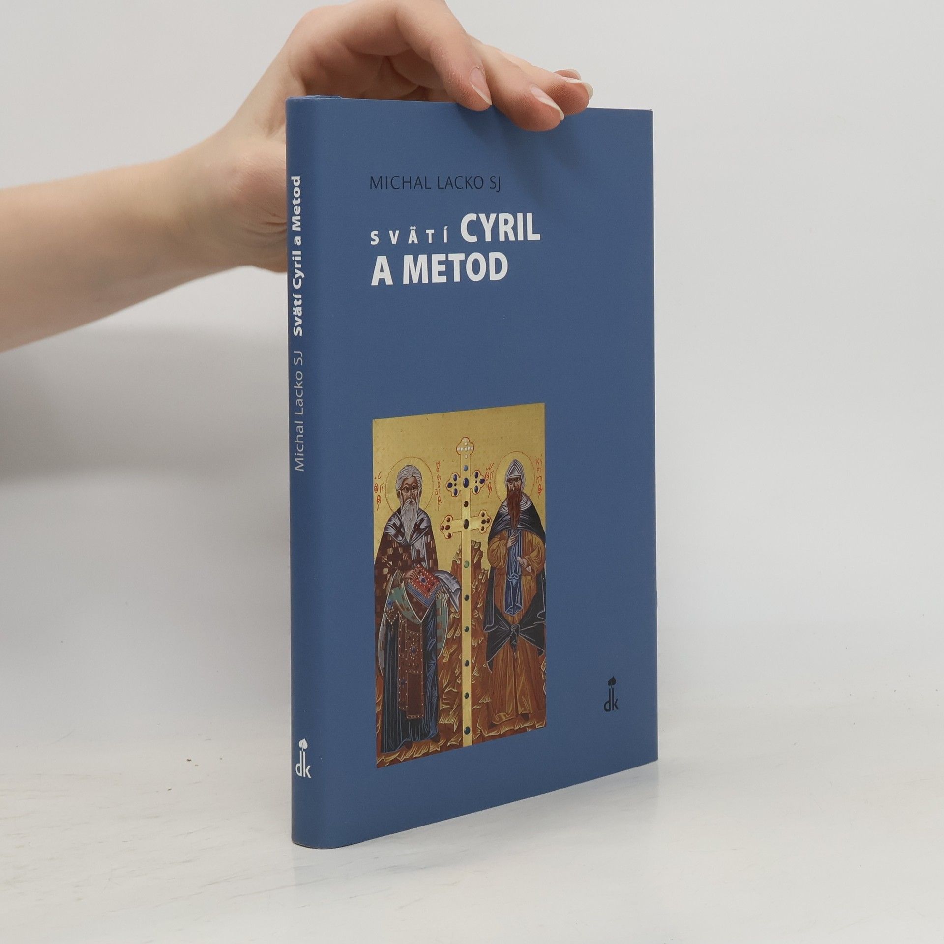 Svätí Cyril a Metod