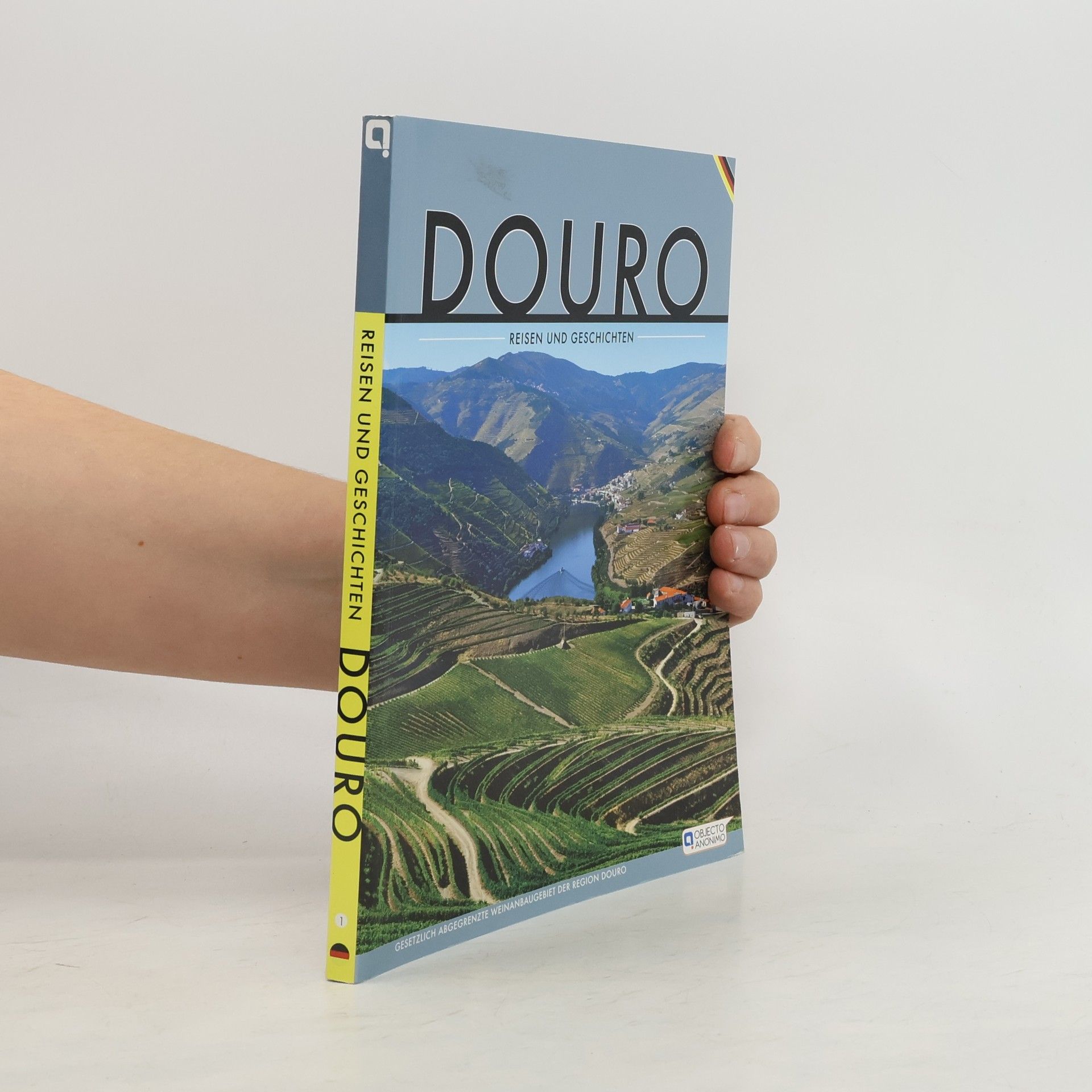 Kolektív autorov Douro