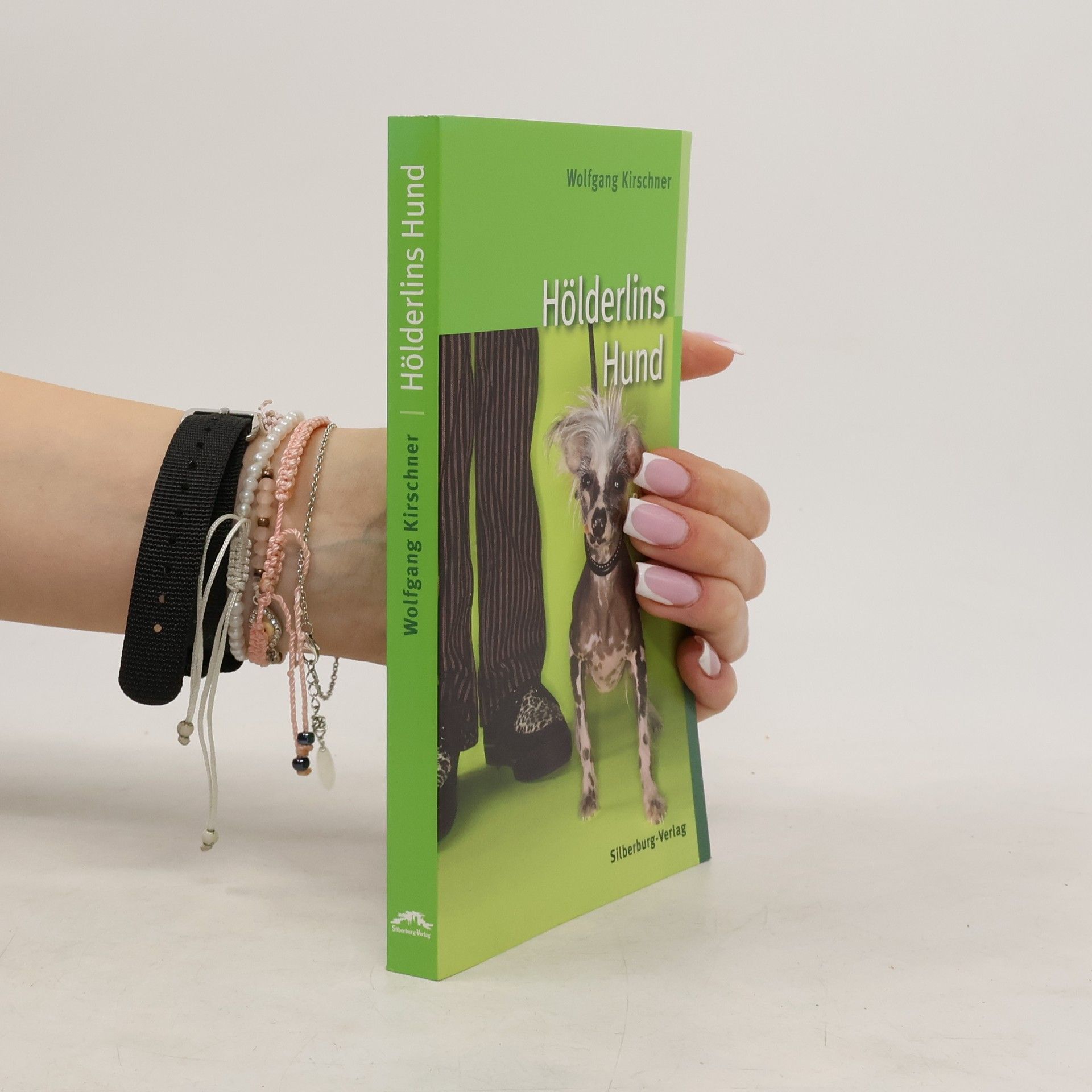 Wolfgang Kirschner Hölderlins Hund