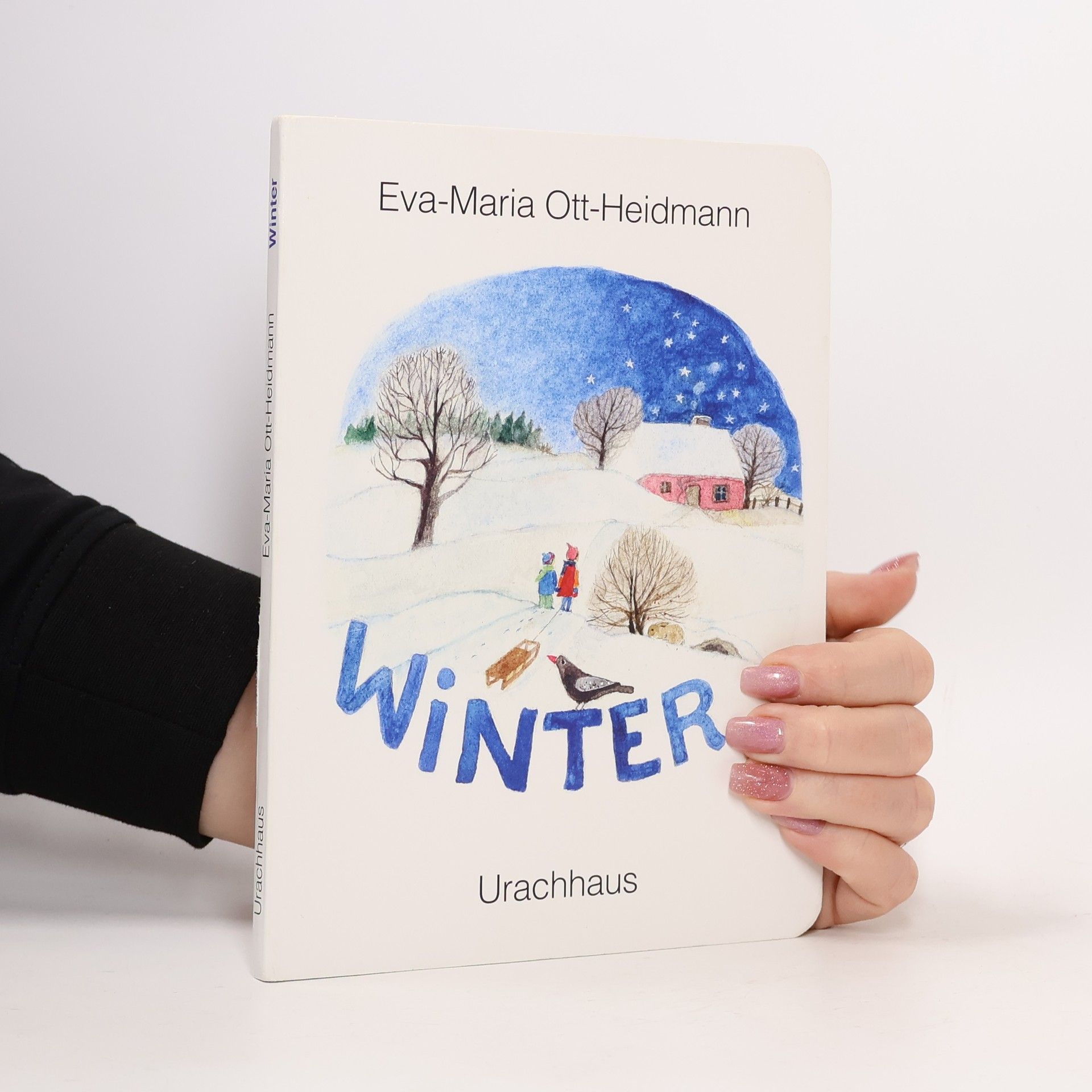 Eva Maria Ott Heidmann Winter