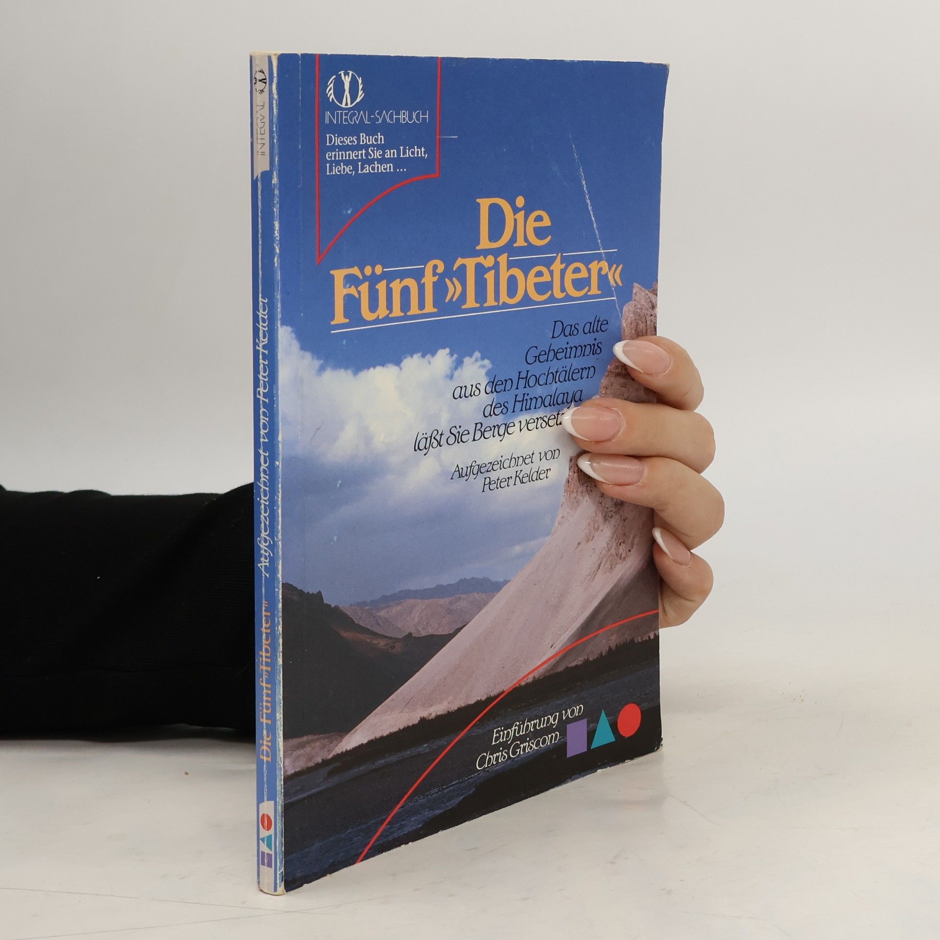 Peter Kelder Die Fünf Tibeter