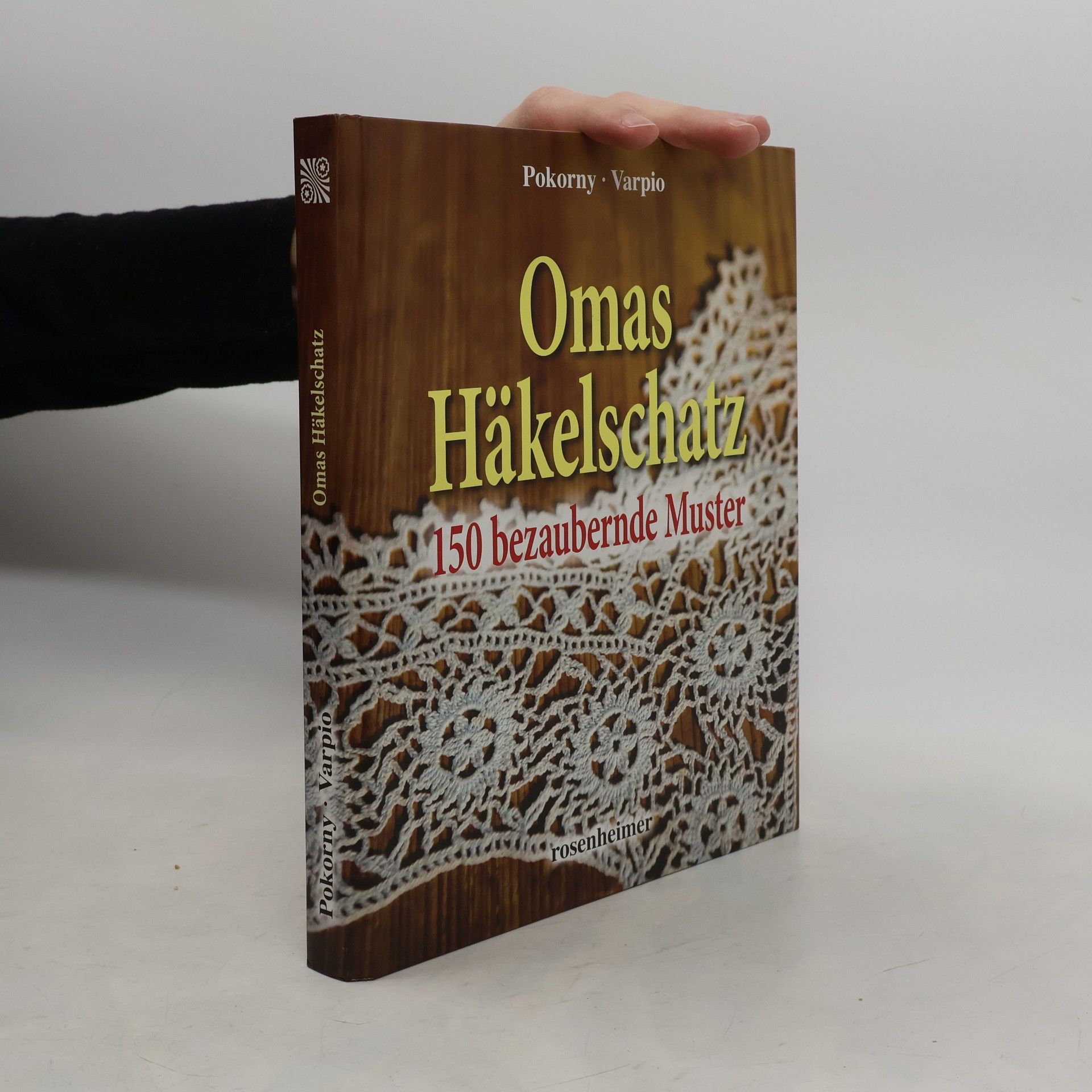 Annelie Pokorny Omas Häkelschatz