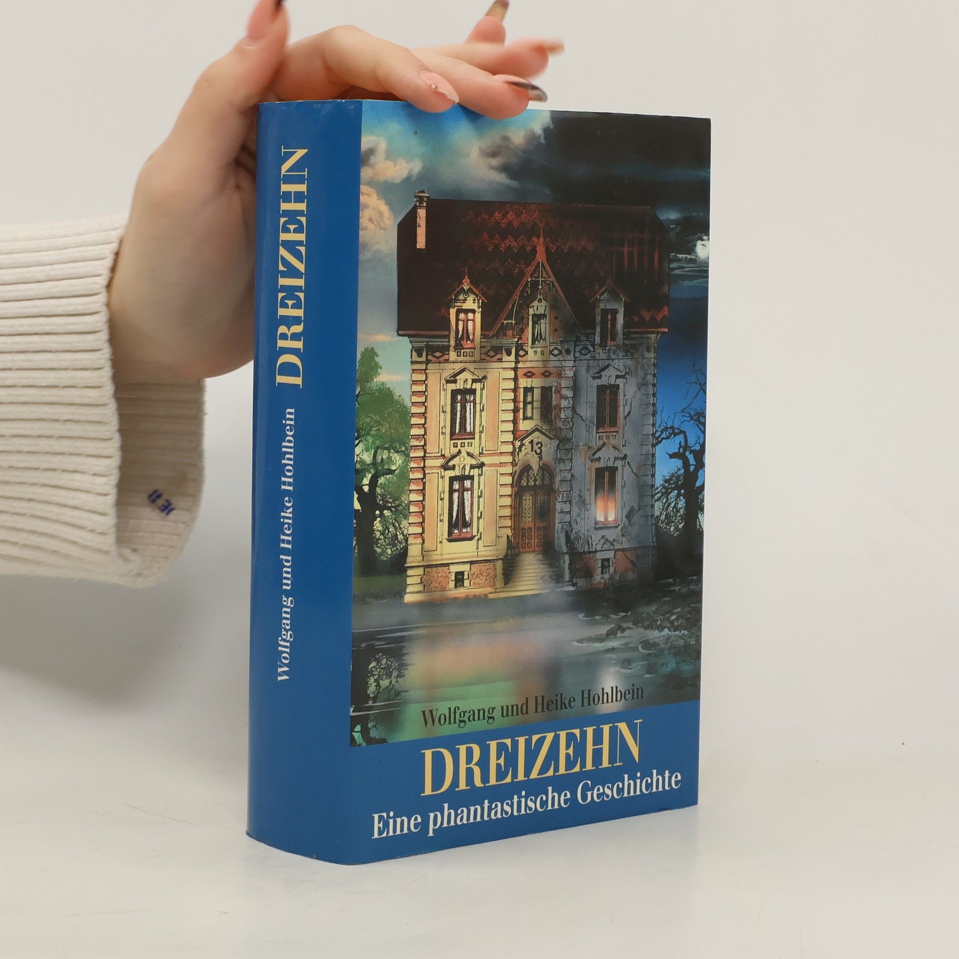 Wolfgang Hohlbein Dreizehn. Eine phantastische Geschichte