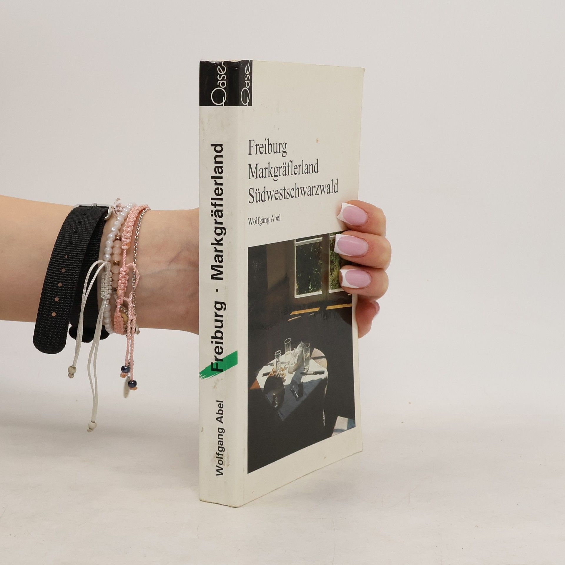 Wolfgang Abel Freiburg, Südschwarzwald, Kaiserstuhl, Markgräflerland
