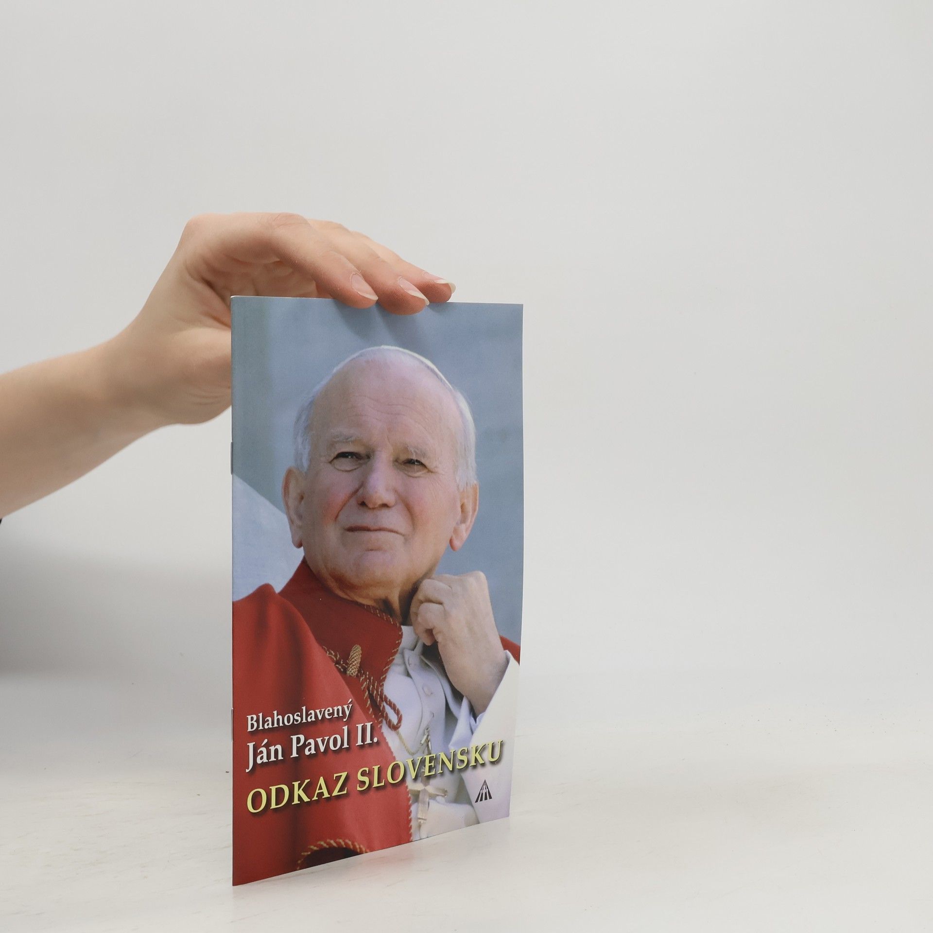 Jan II. Pavel Odkaz Slovensku