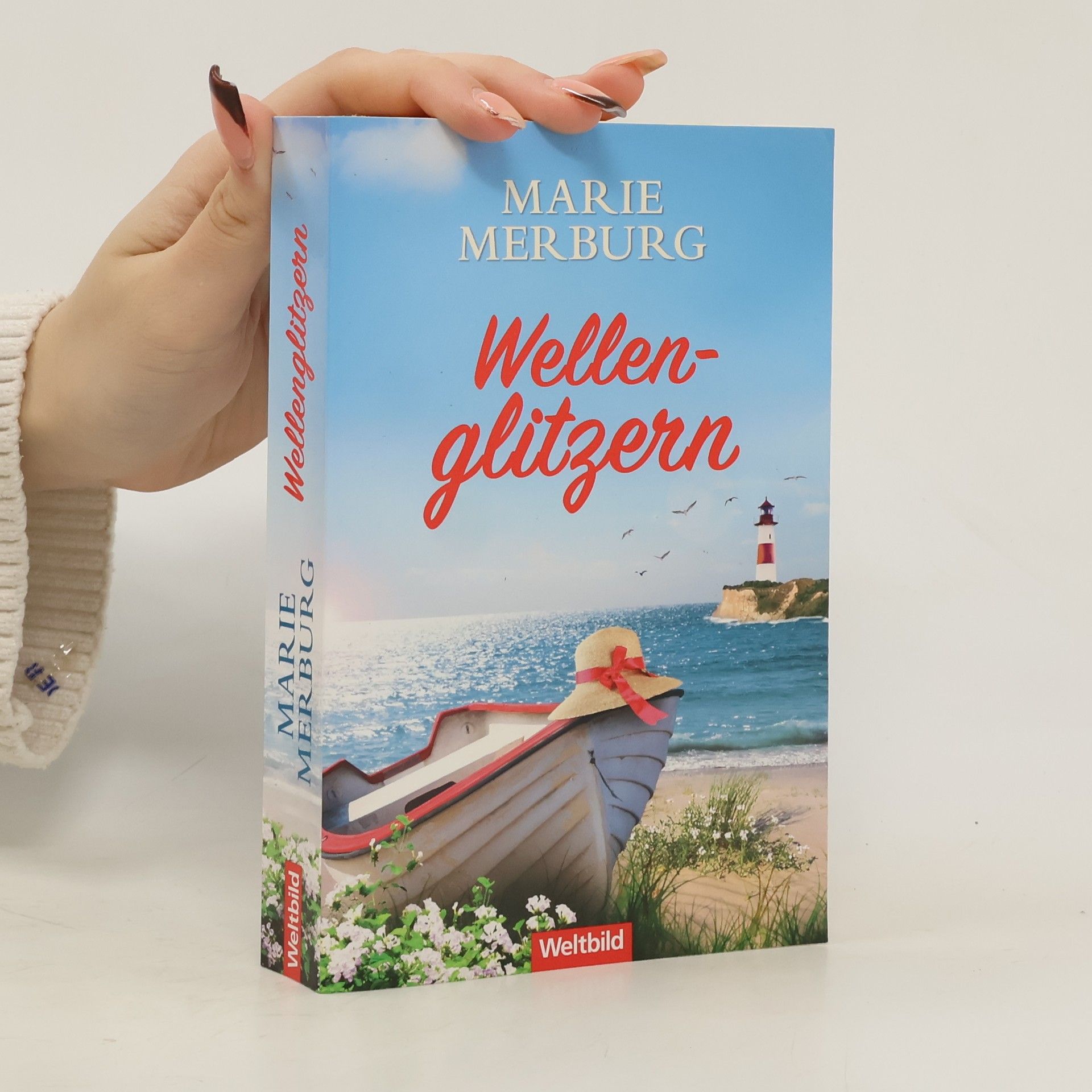 Marie Merburg Wellenglitzern