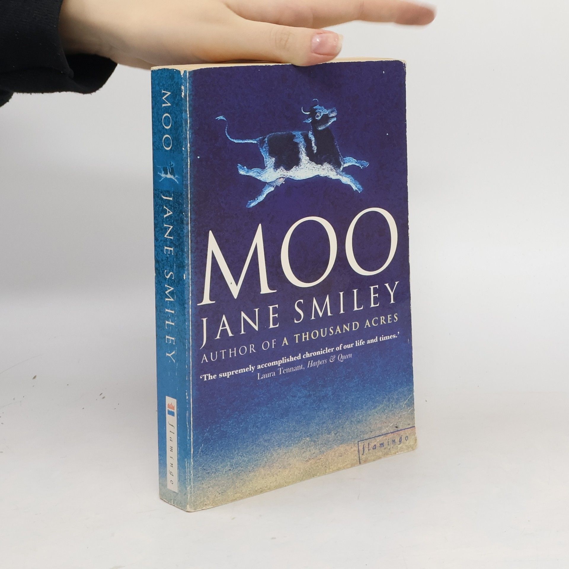 Jane Smiley Moo